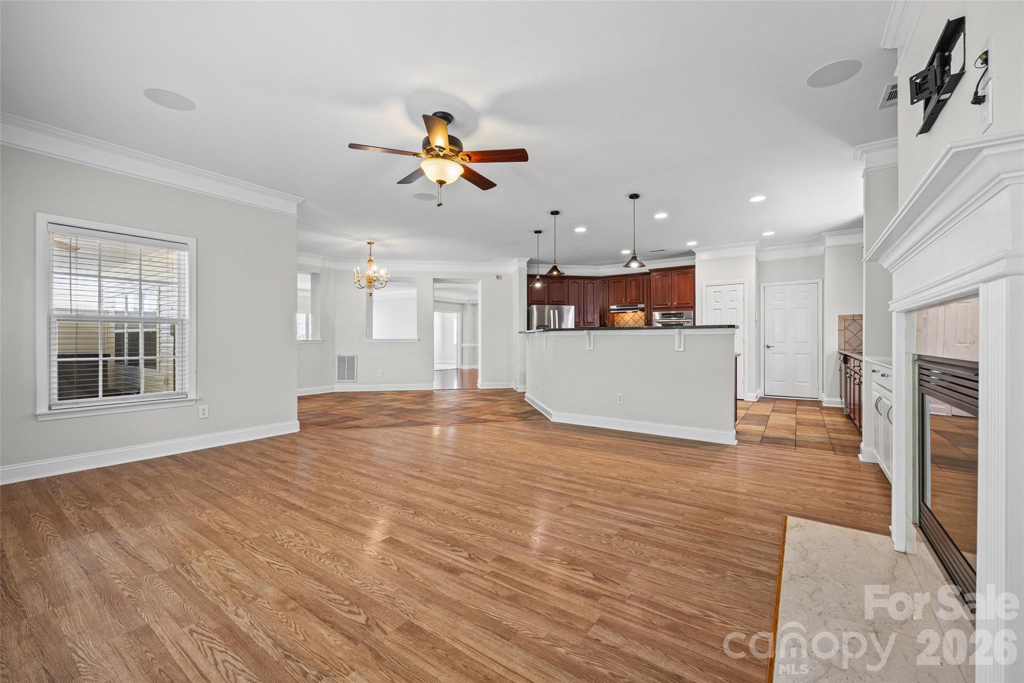 9513 Seamill Road — Charlotte