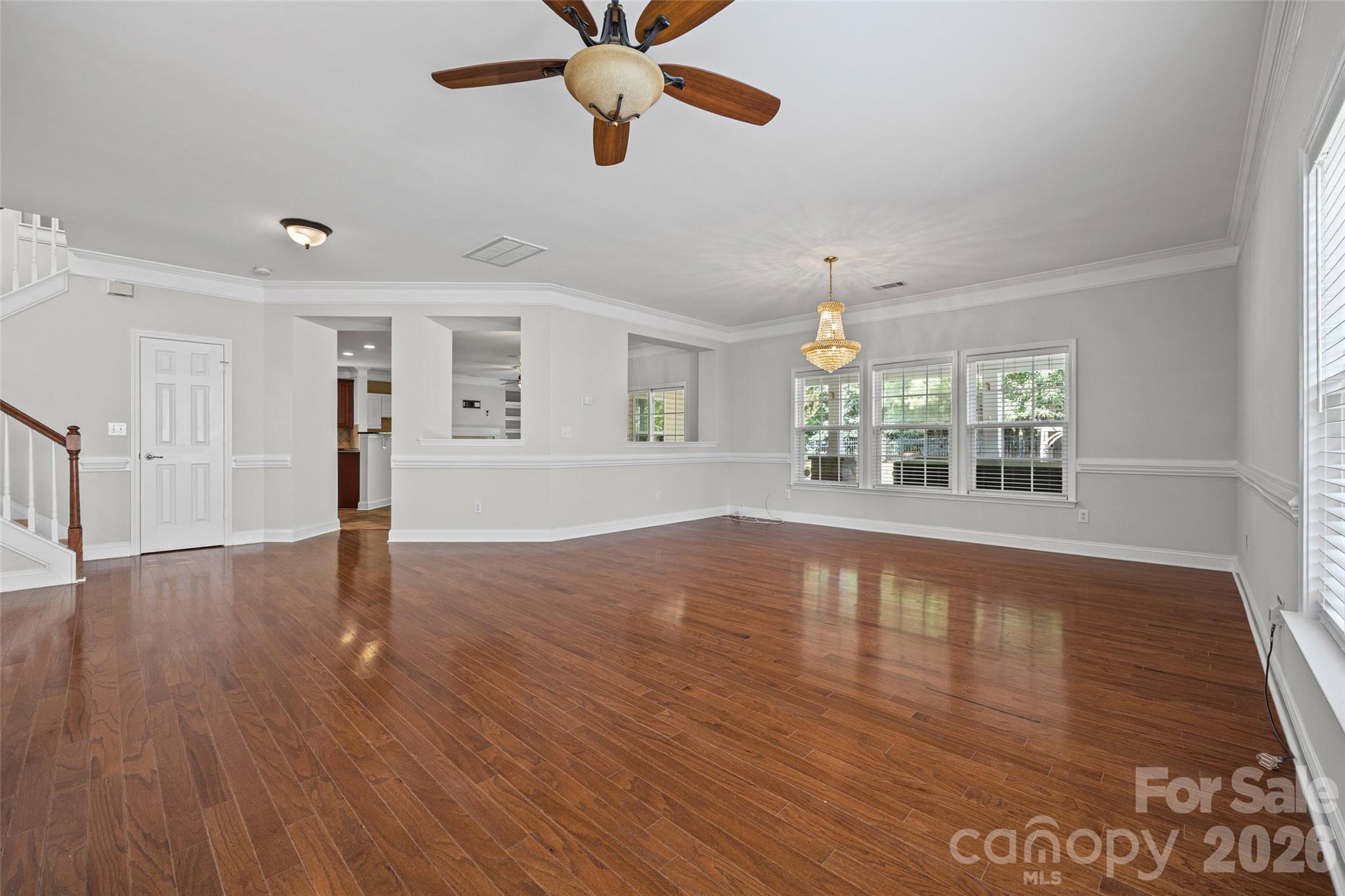 9513 Seamill Road — Charlotte