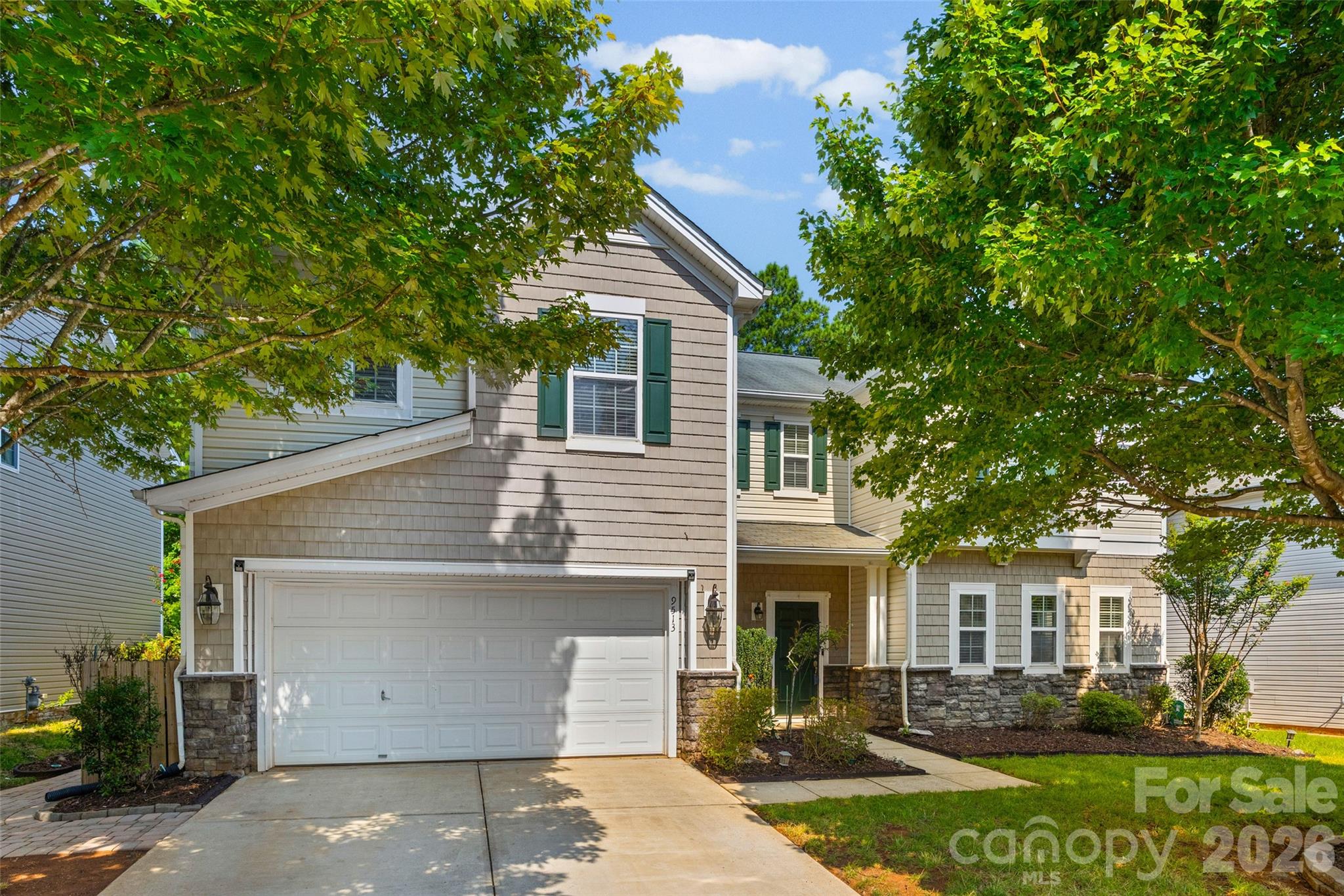 9513 Seamill Road — Charlotte
