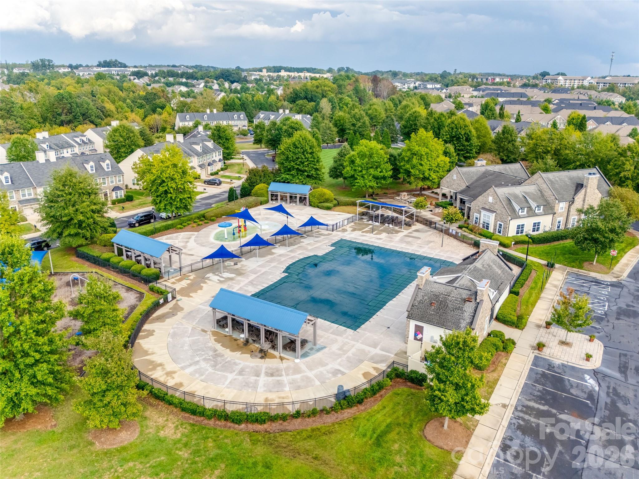 9513 Seamill Road — Charlotte