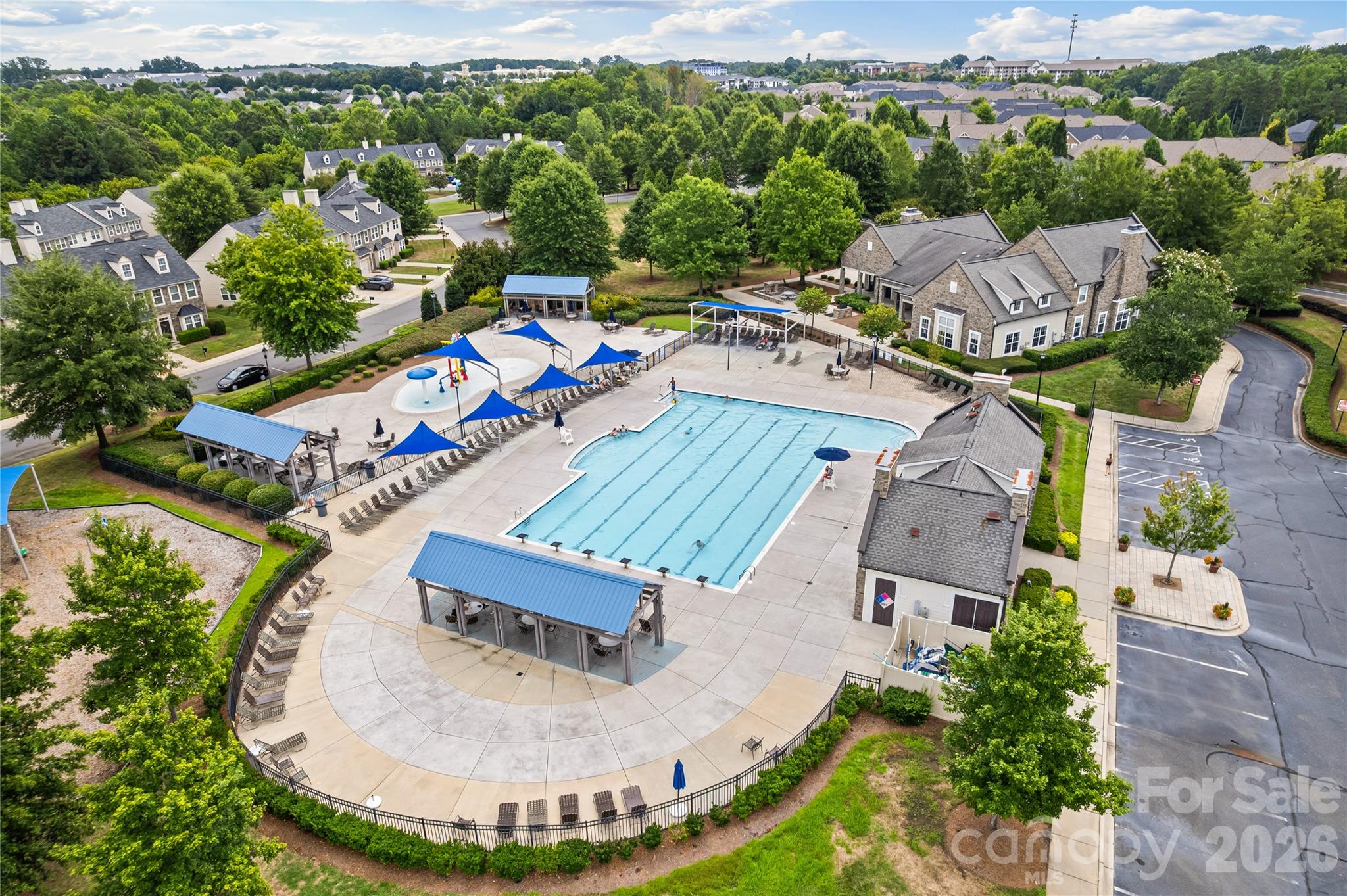 9513 Seamill Road — Charlotte