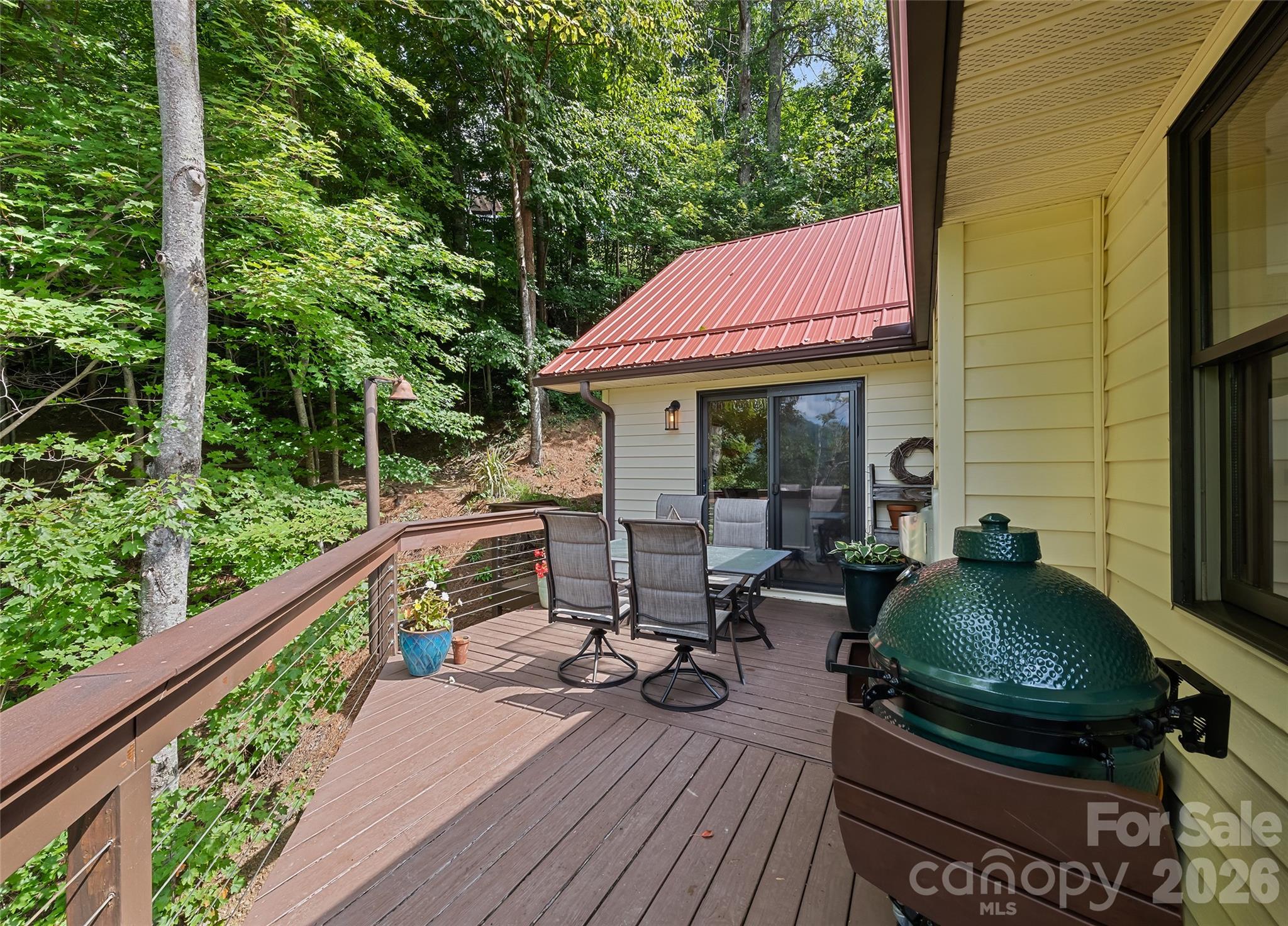 509 Deer Creek Trail — Maggie Valley