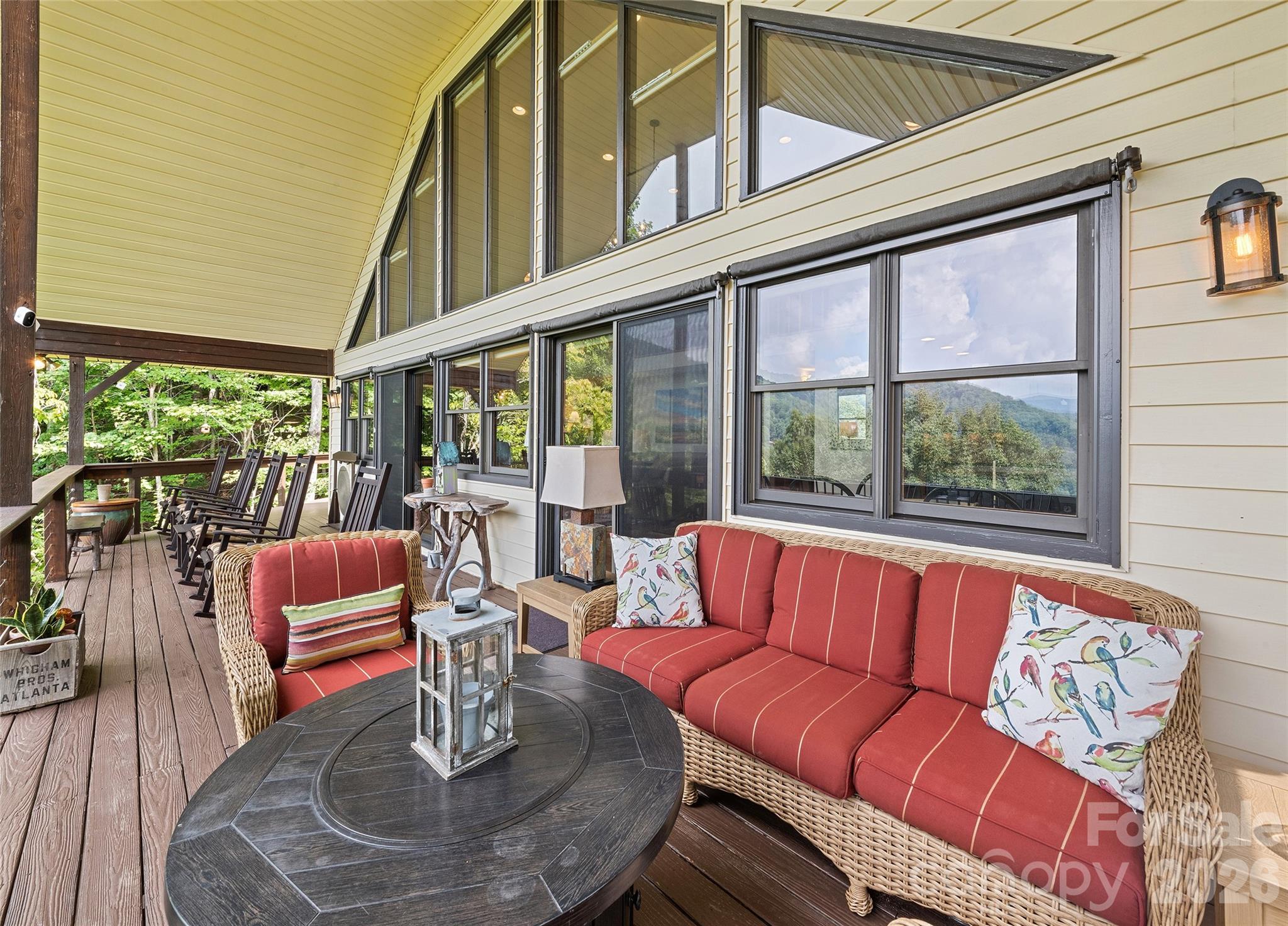 509 Deer Creek Trail — Maggie Valley