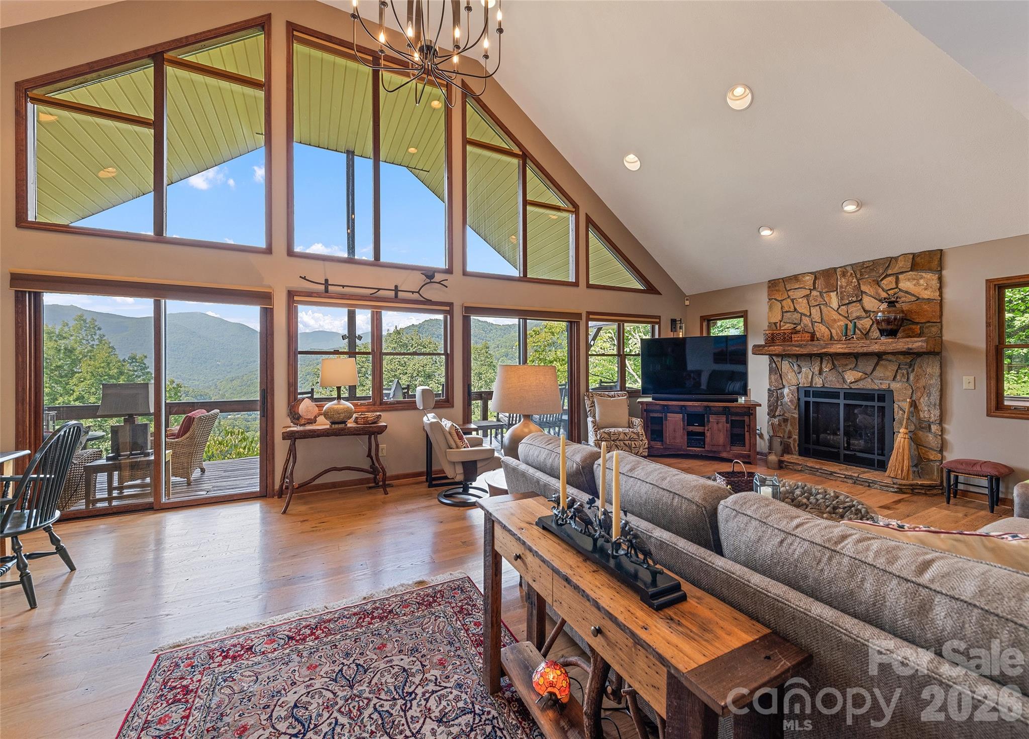 509 Deer Creek Trail — Maggie Valley
