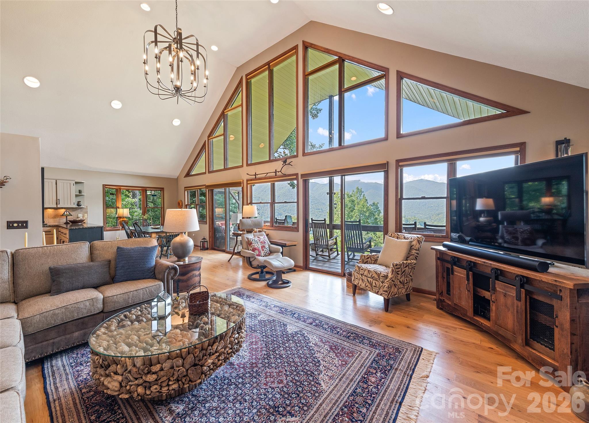 509 Deer Creek Trail — Maggie Valley