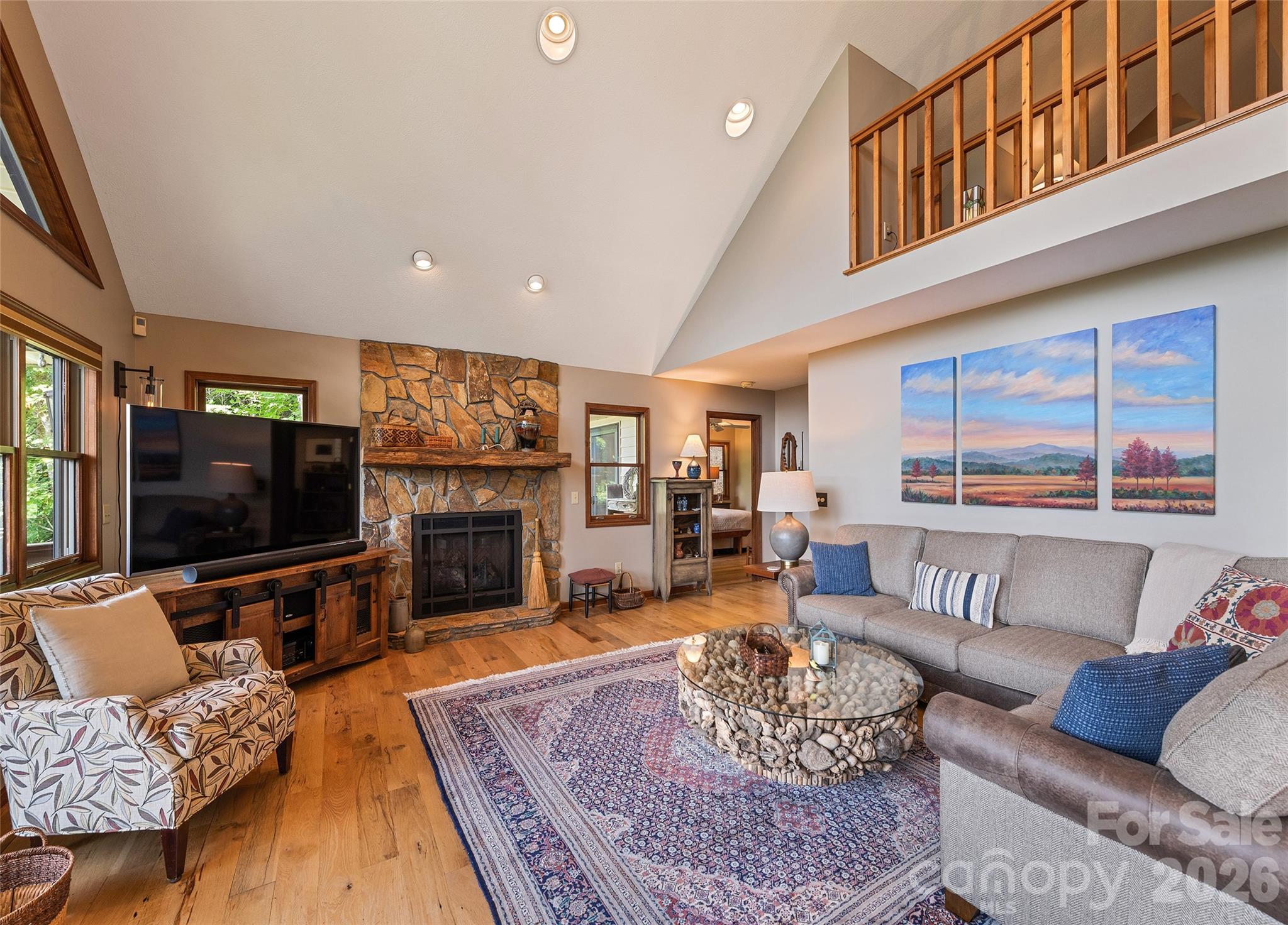 509 Deer Creek Trail — Maggie Valley