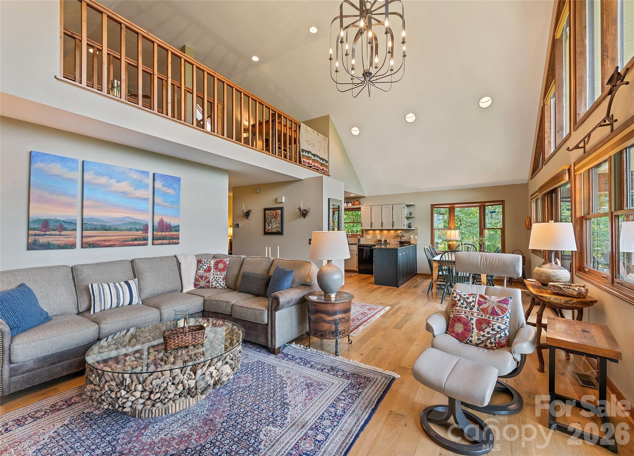 509 Deer Creek Trail — Maggie Valley