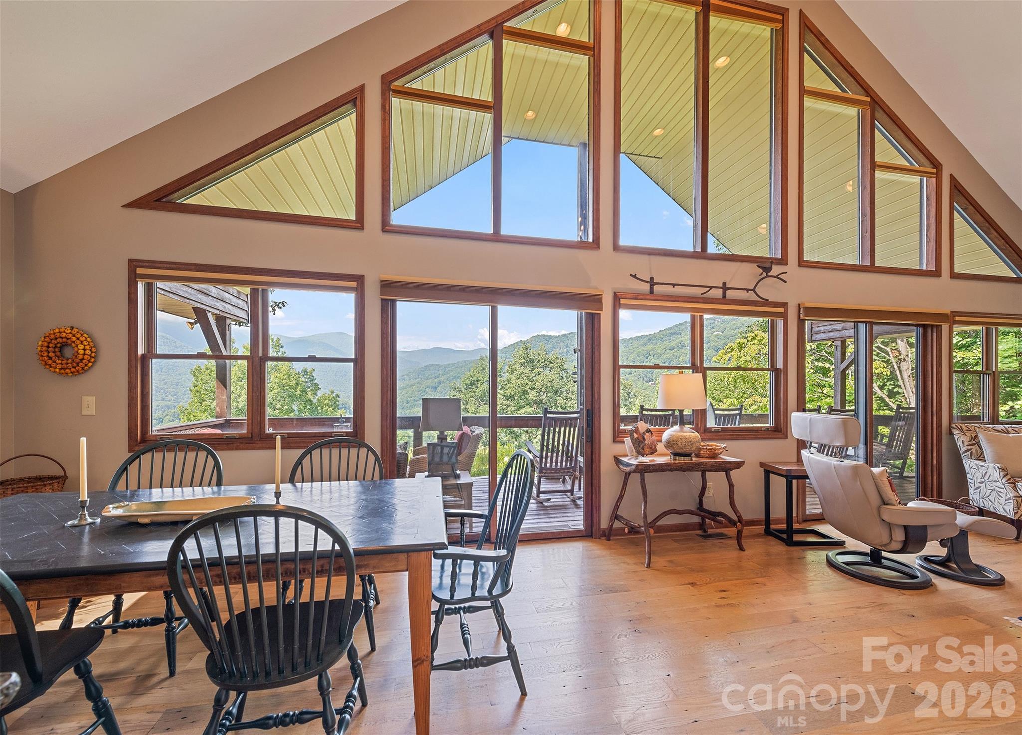 509 Deer Creek Trail — Maggie Valley