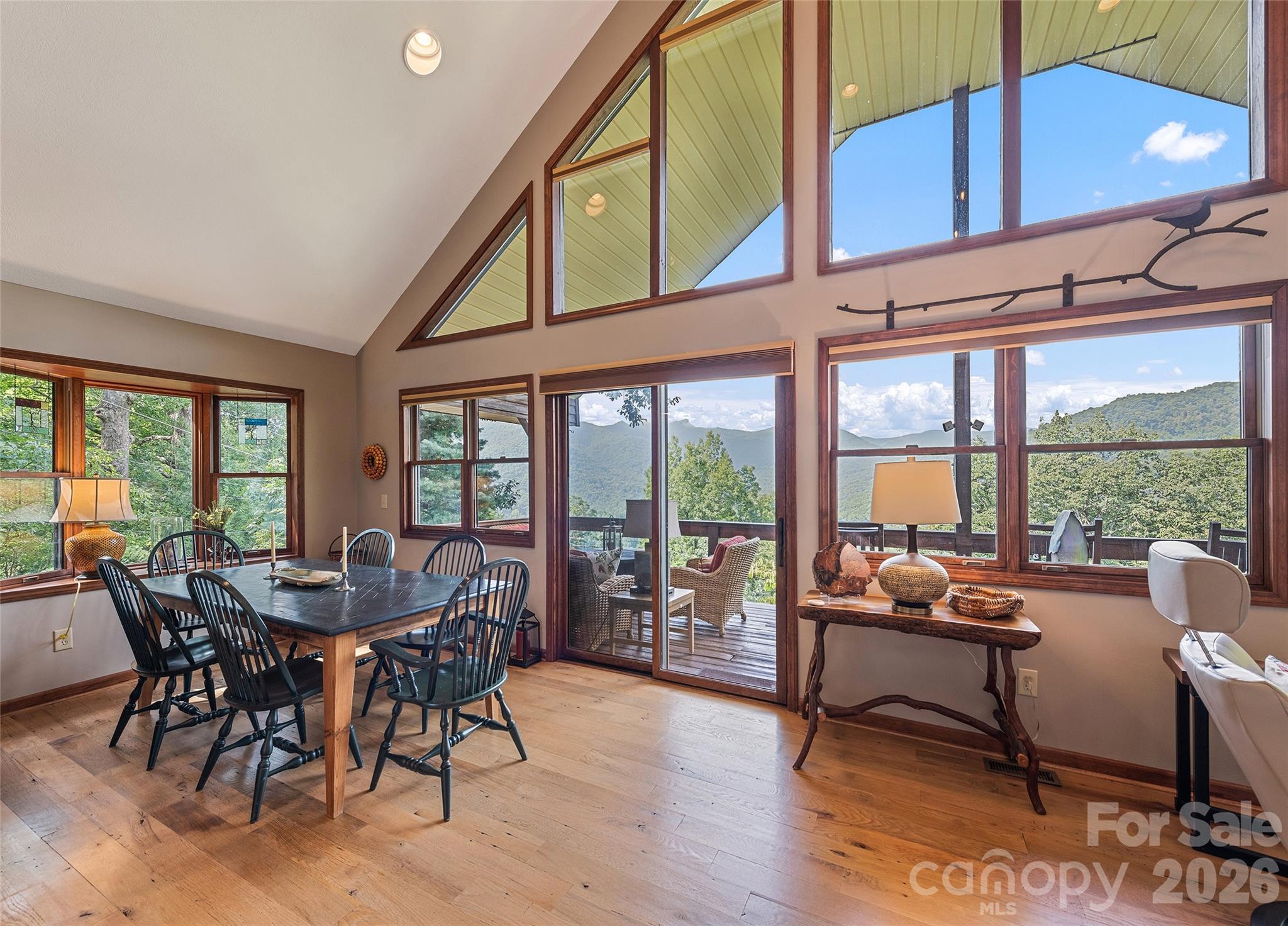 509 Deer Creek Trail — Maggie Valley