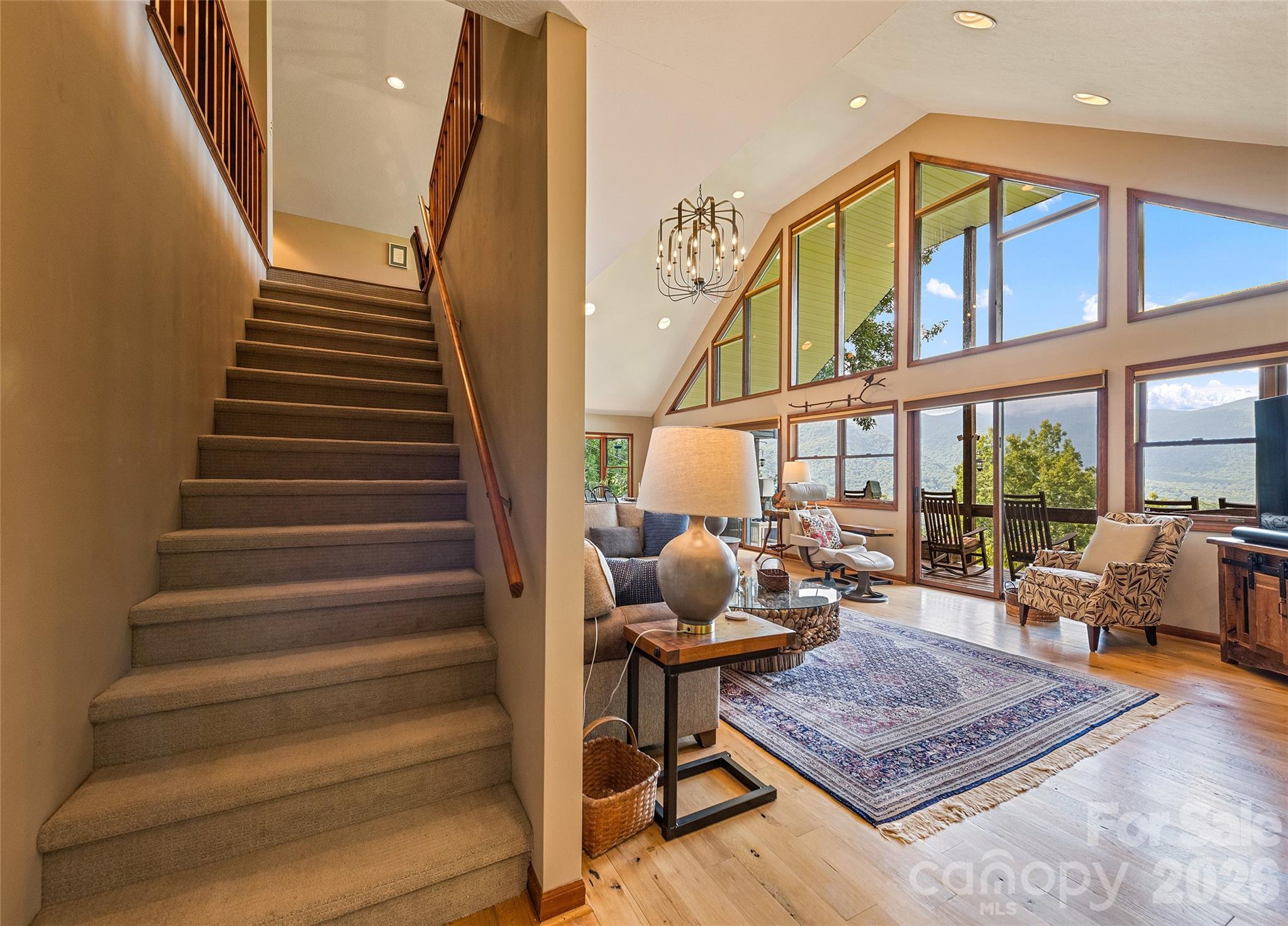 509 Deer Creek Trail — Maggie Valley