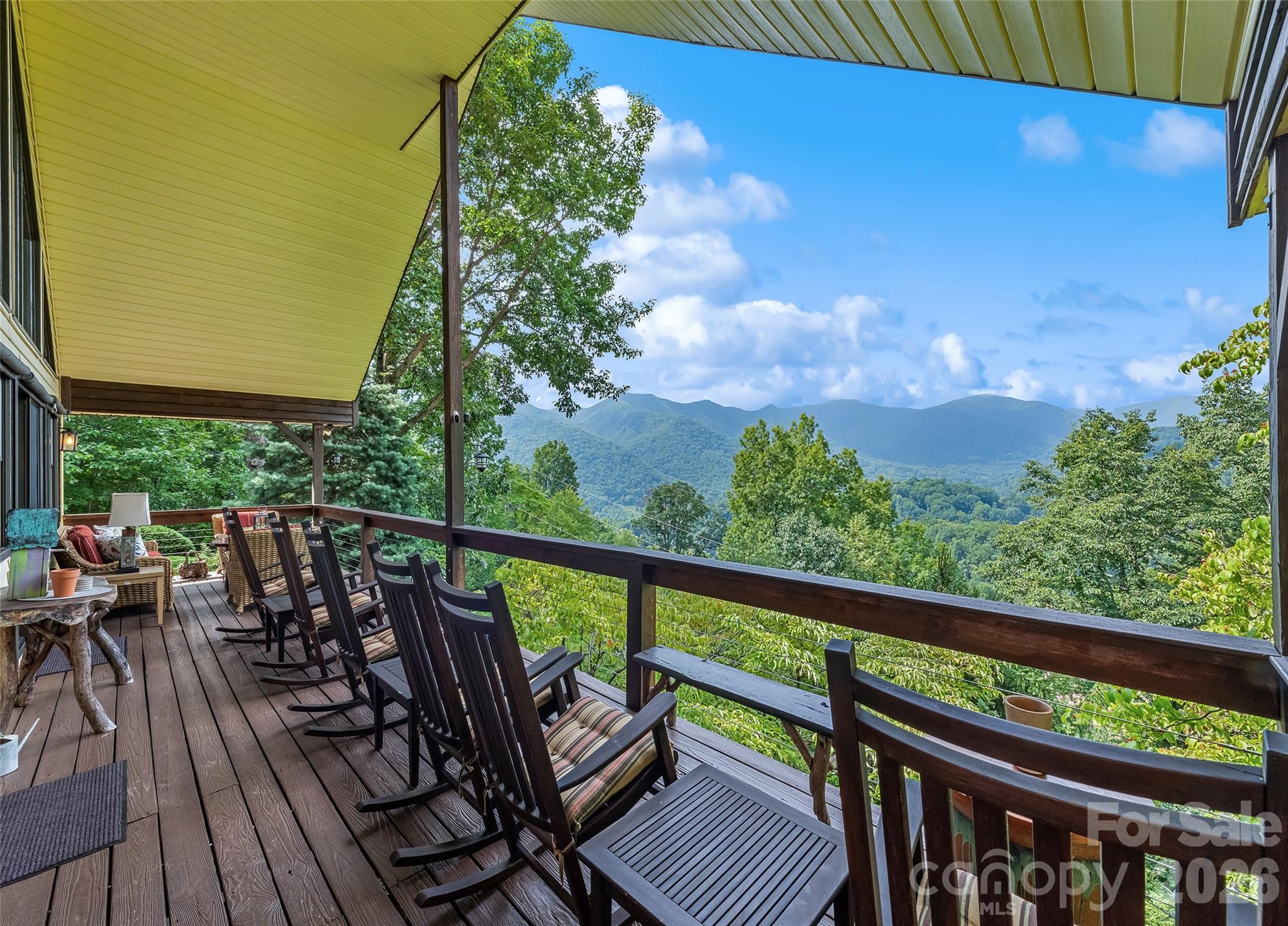 509 Deer Creek Trail — Maggie Valley