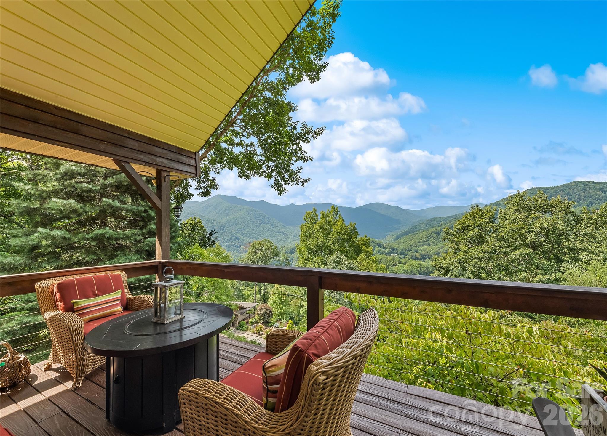 509 Deer Creek Trail — Maggie Valley