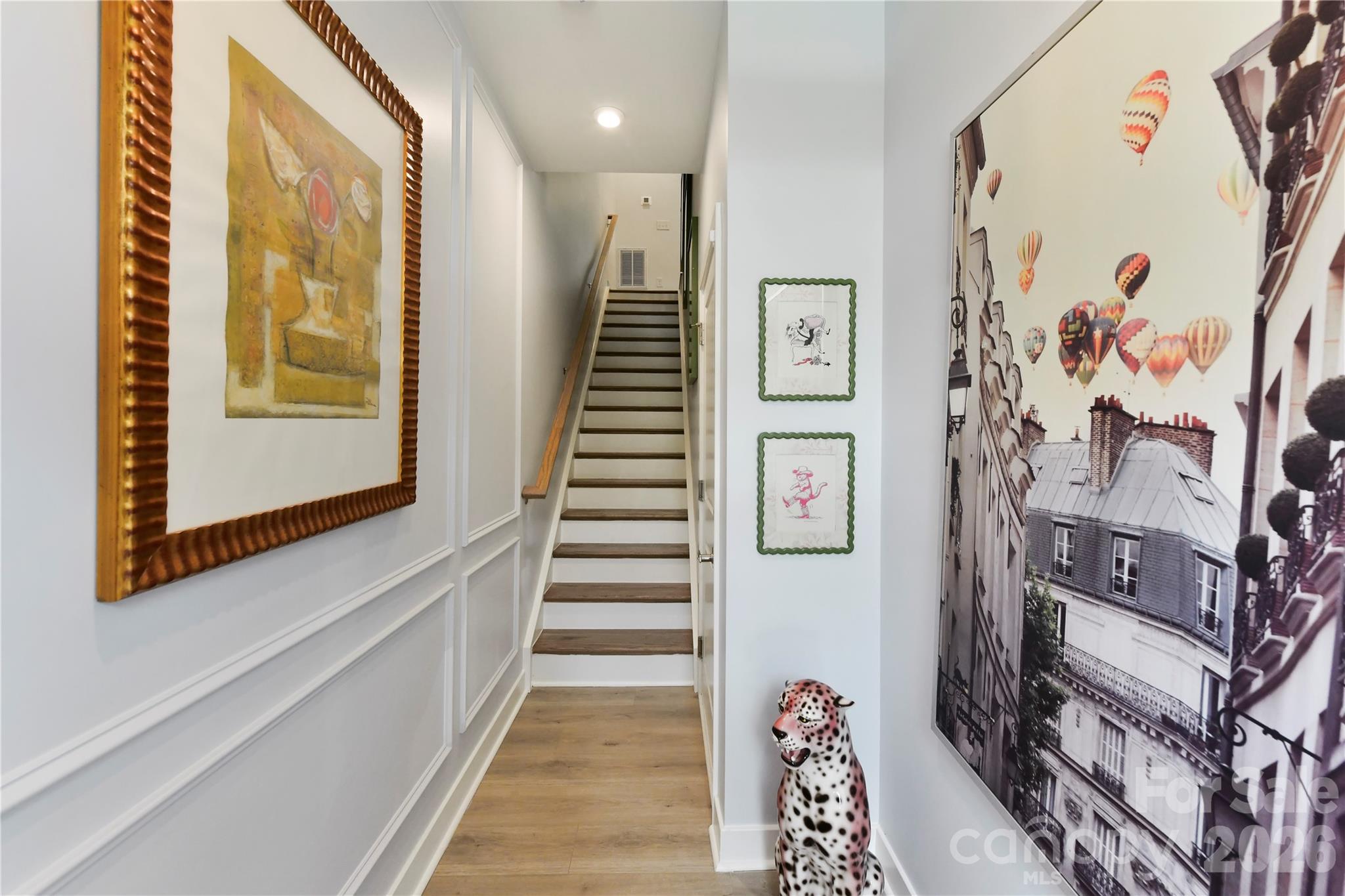 739 Anderson Street — Charlotte