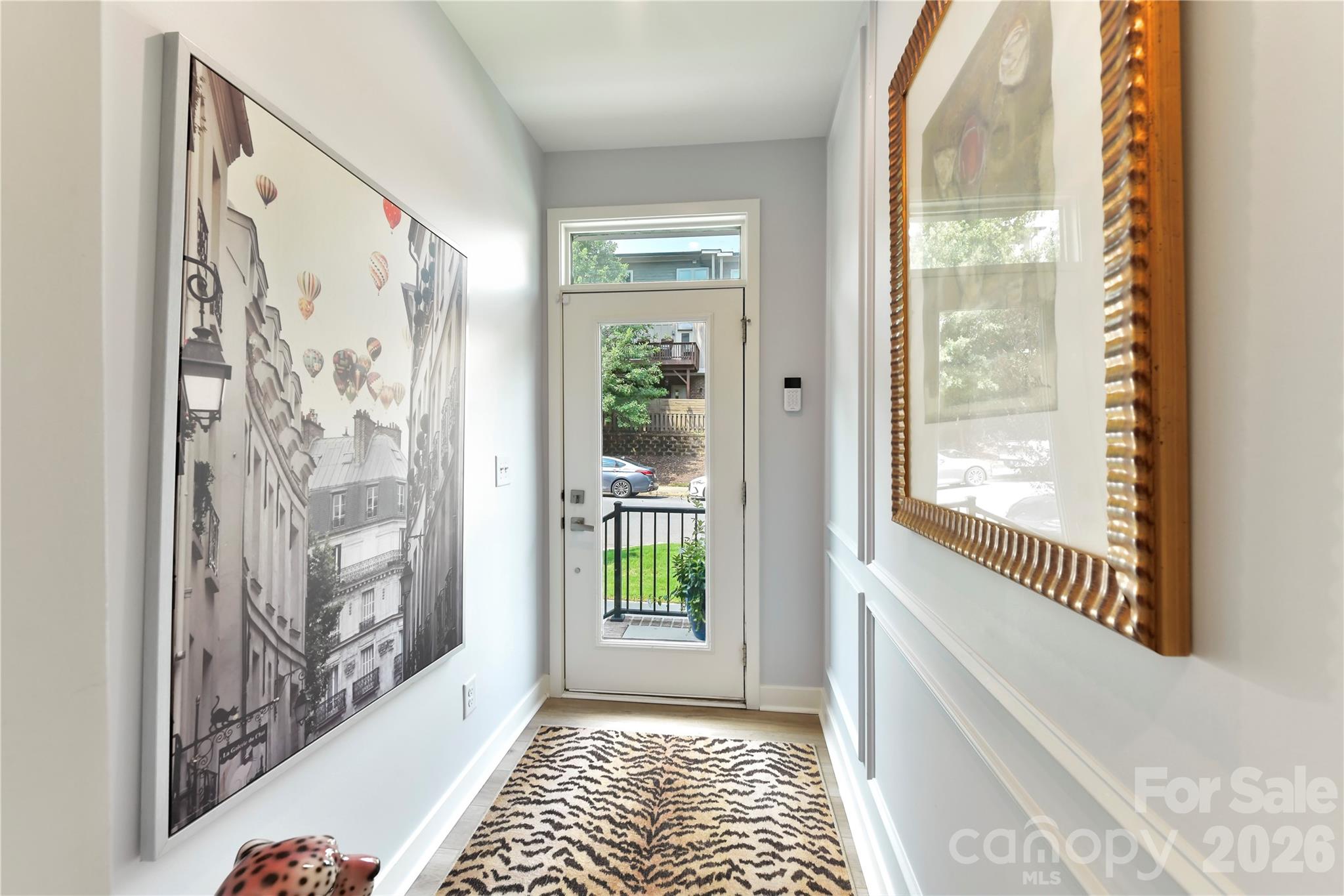 739 Anderson Street — Charlotte