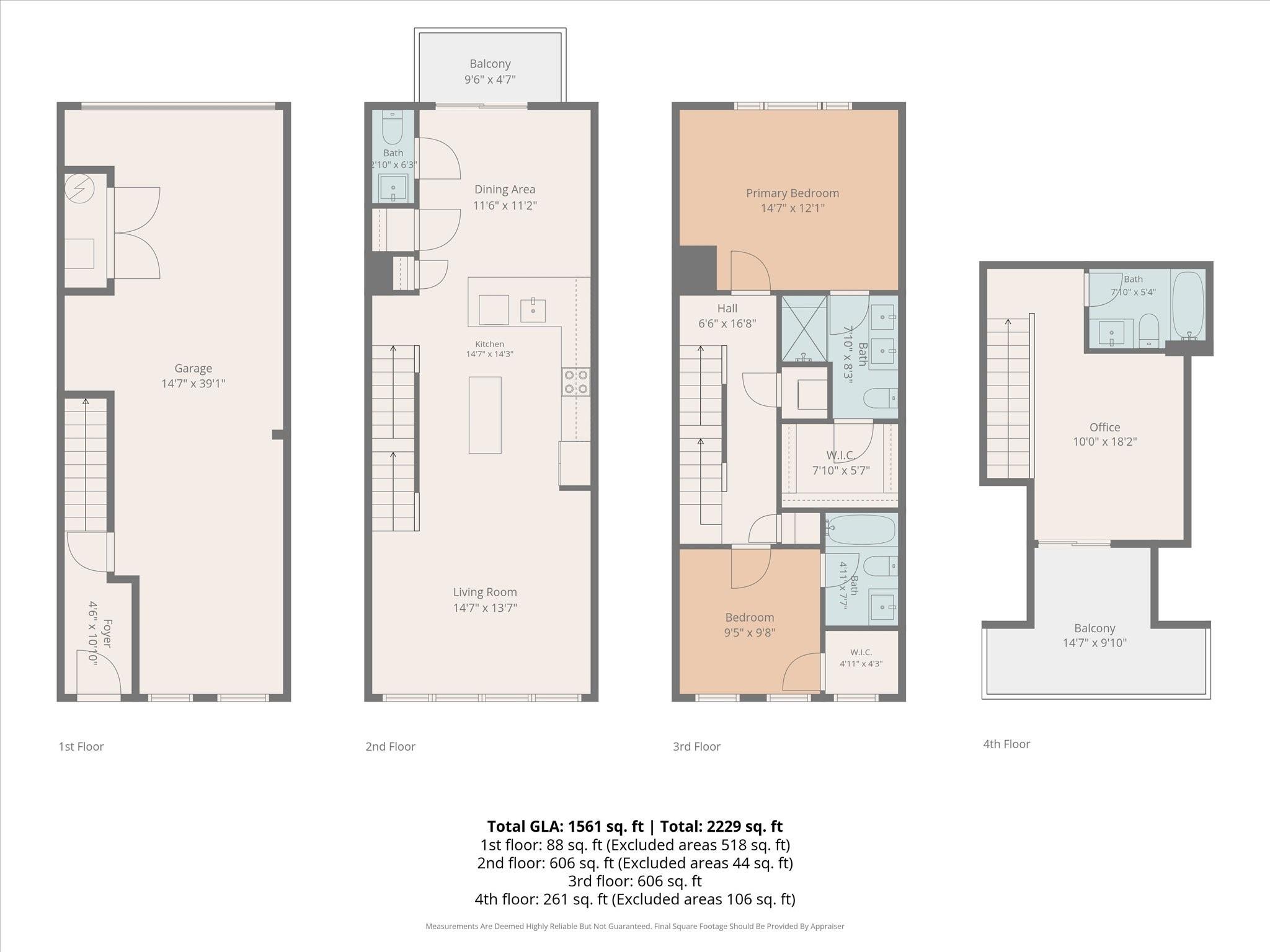 739 Anderson Street — Charlotte