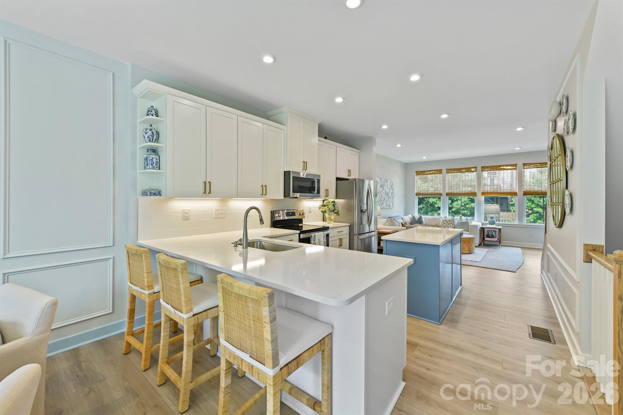 739 Anderson Street — Charlotte