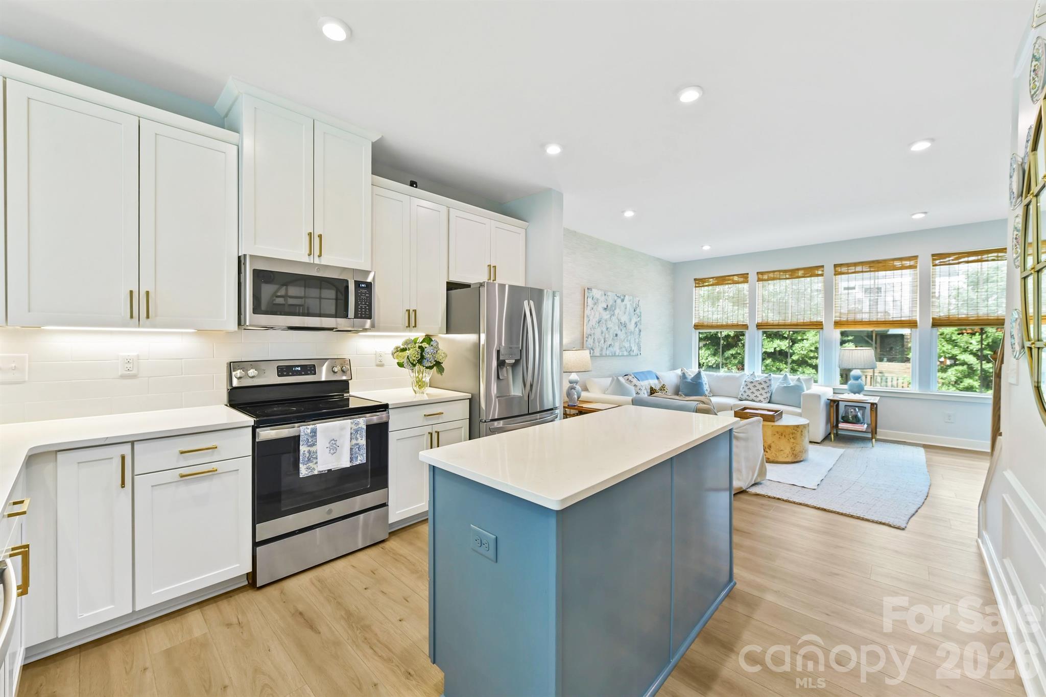 739 Anderson Street — Charlotte