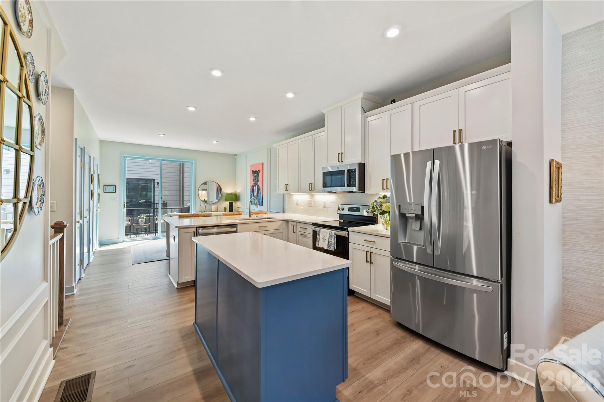 739 Anderson Street — Charlotte