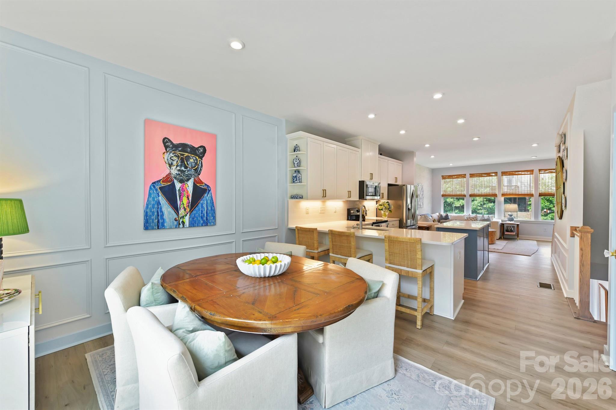 739 Anderson Street — Charlotte