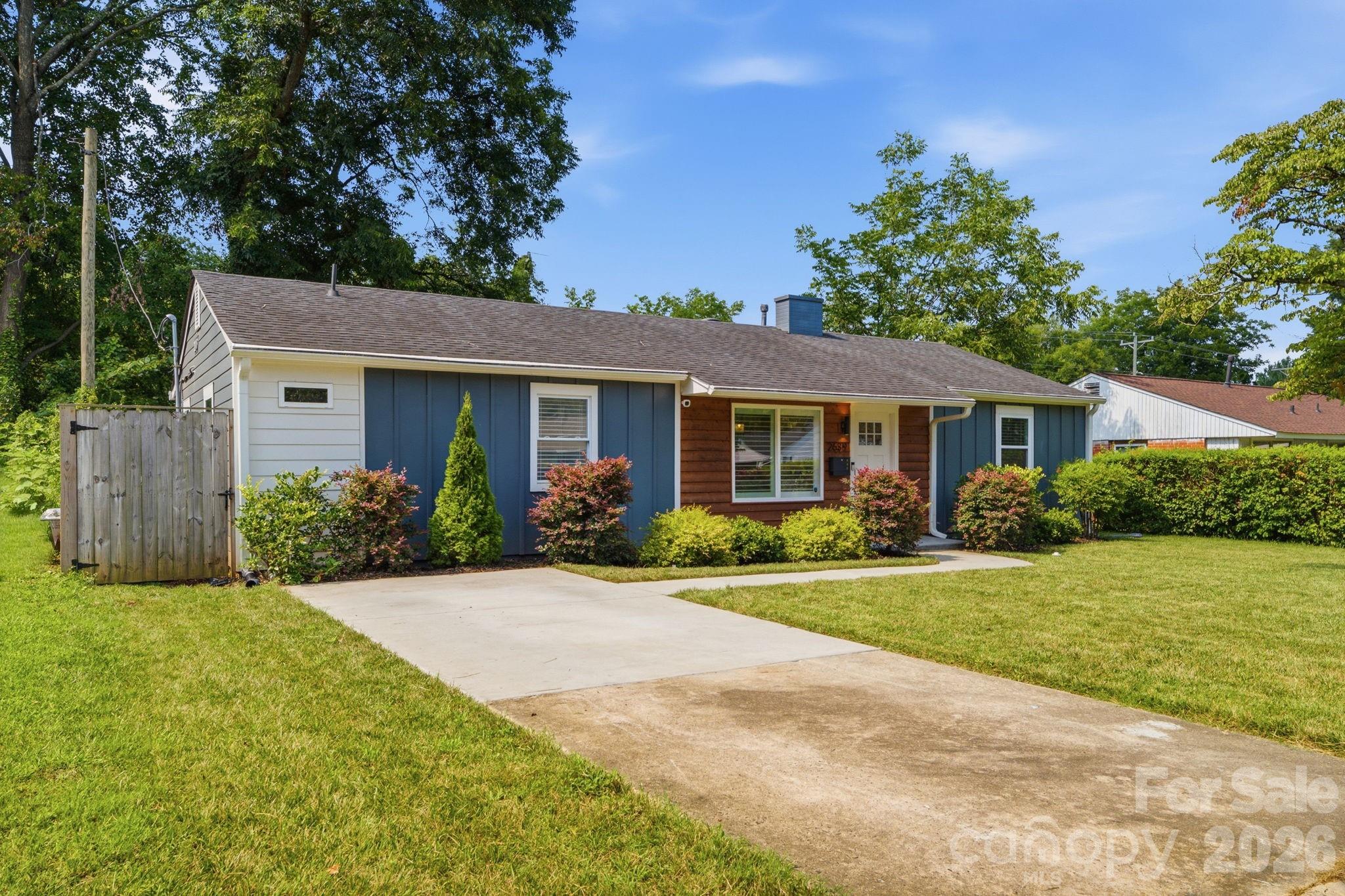 2639 Englehardt Street — Charlotte