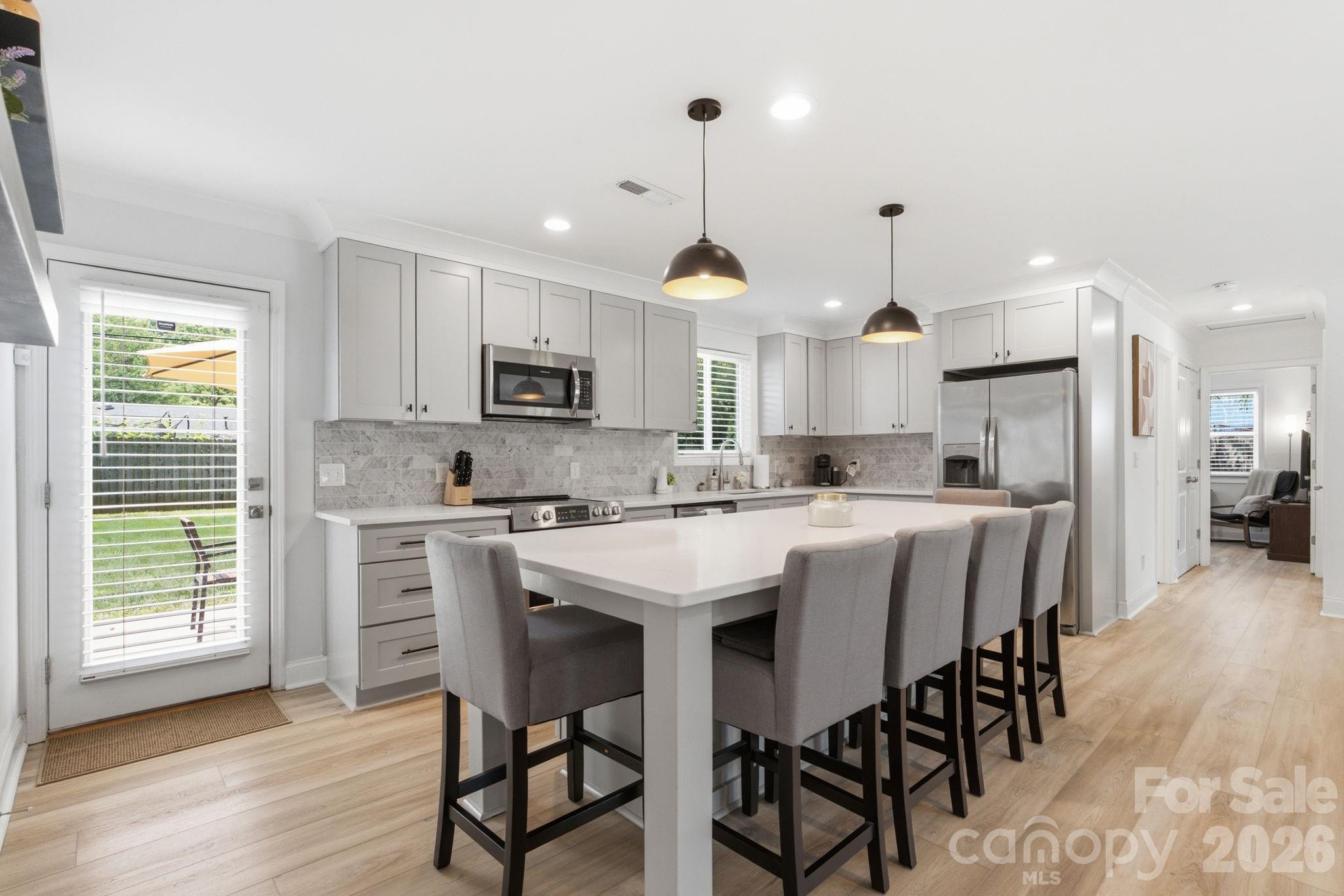2639 Englehardt Street — Charlotte