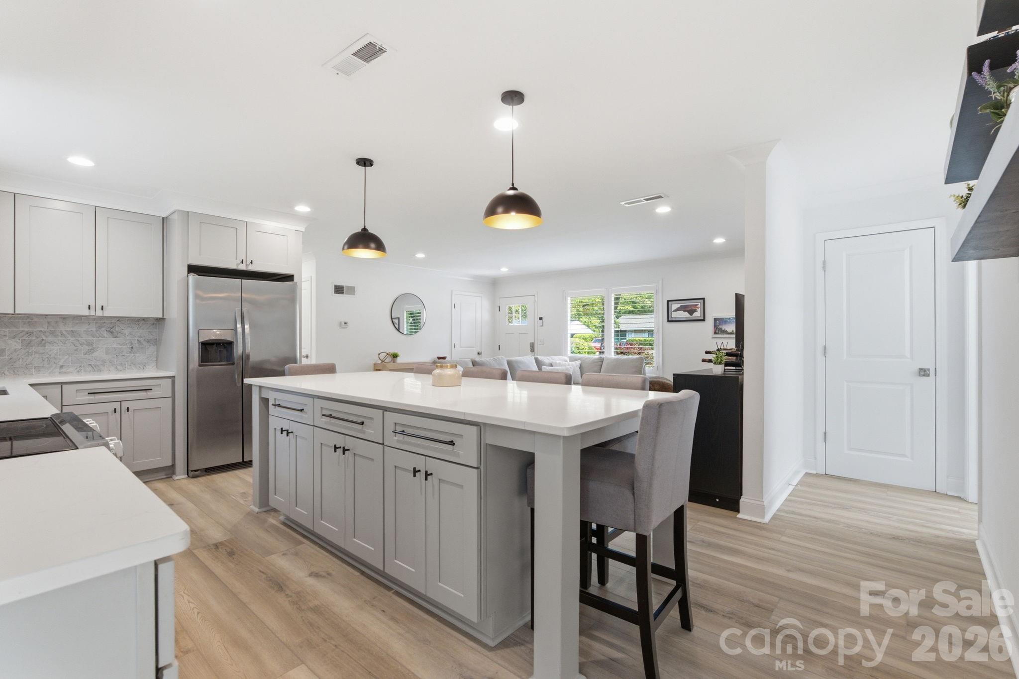 2639 Englehardt Street — Charlotte
