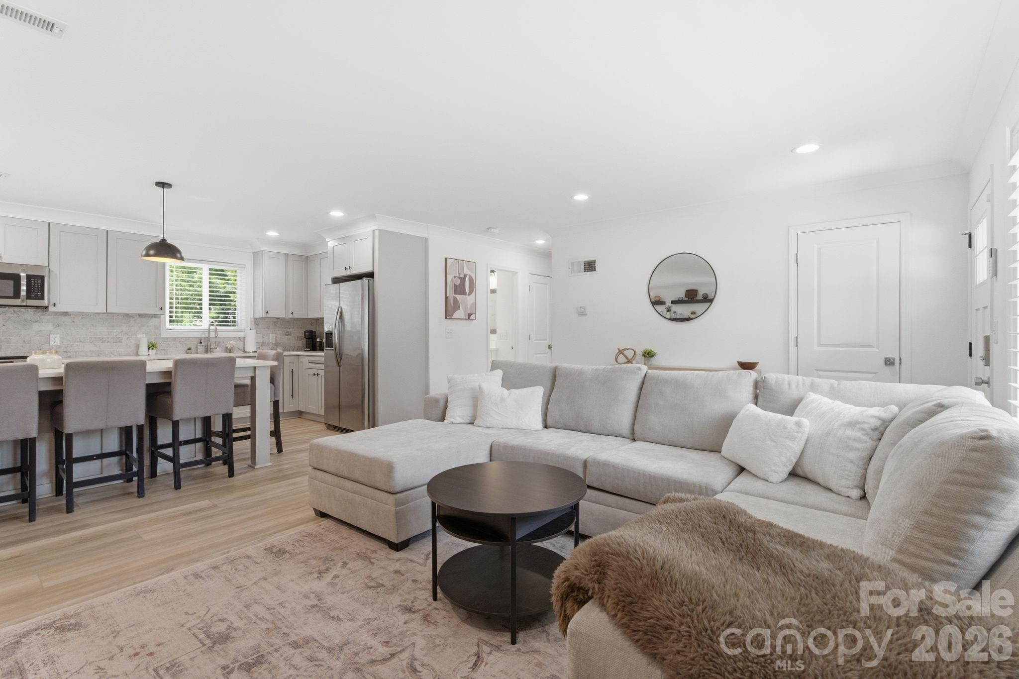 2639 Englehardt Street — Charlotte