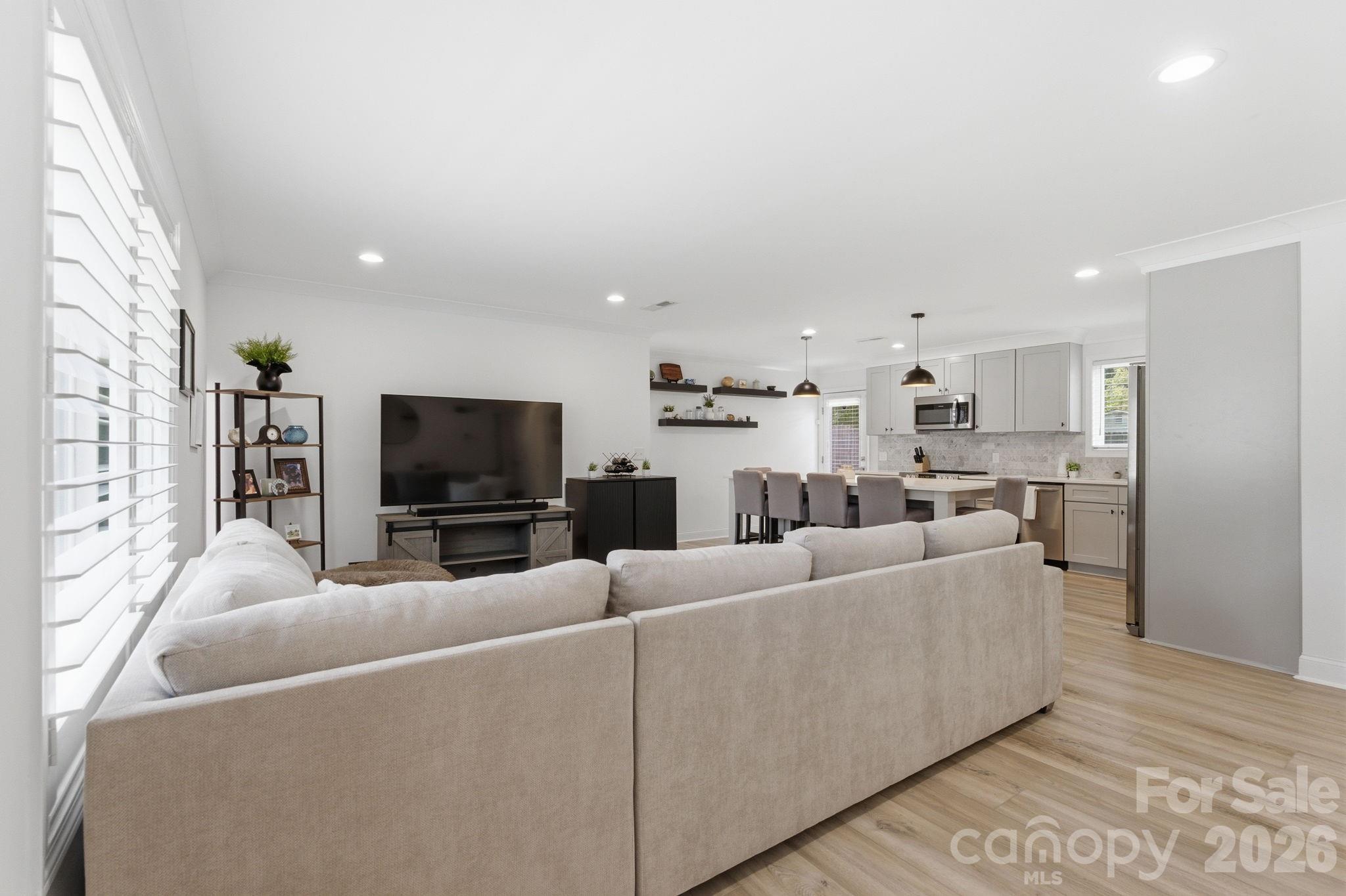 2639 Englehardt Street — Charlotte