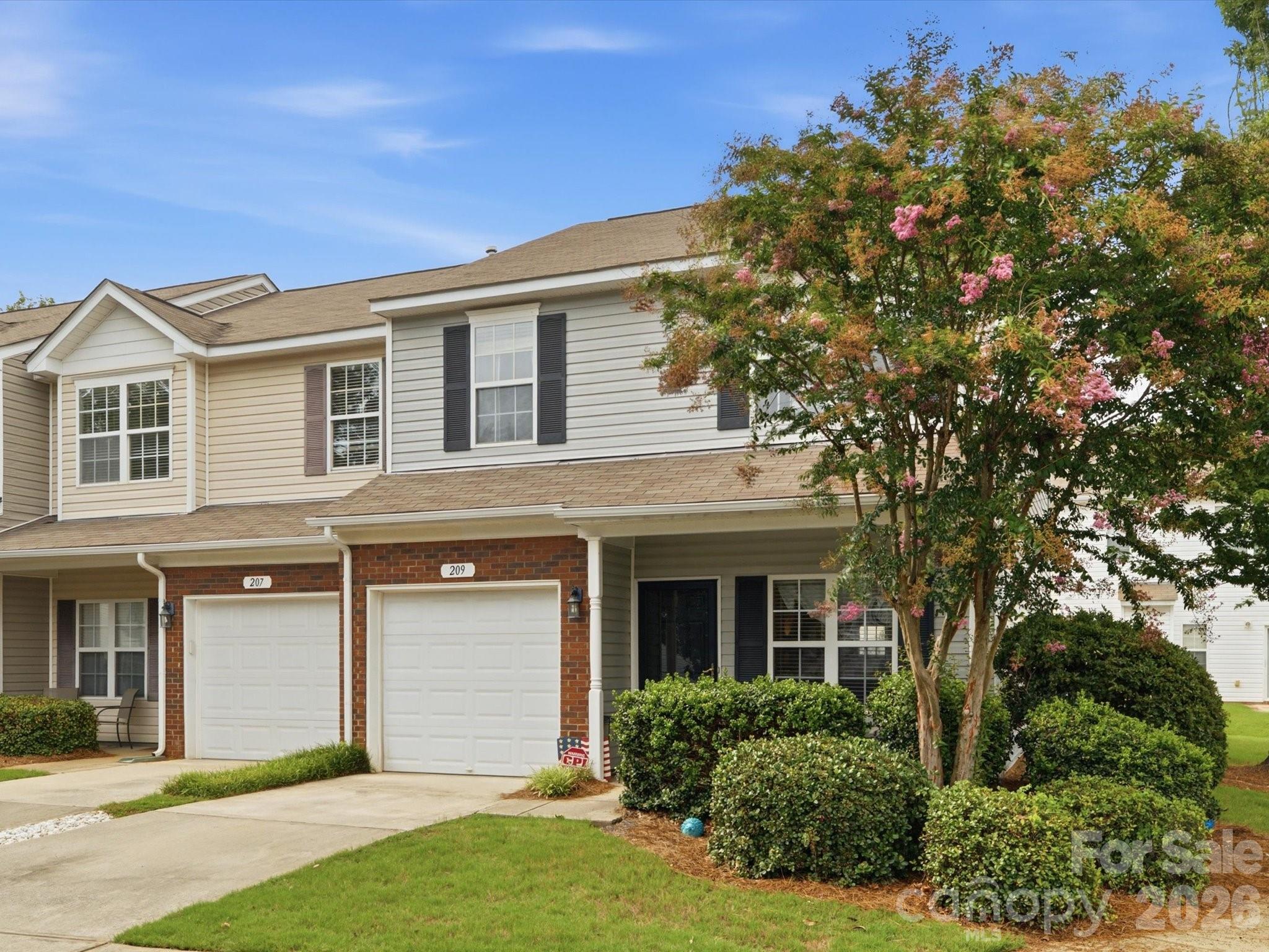 209 Tail Race Lane — Fort Mill