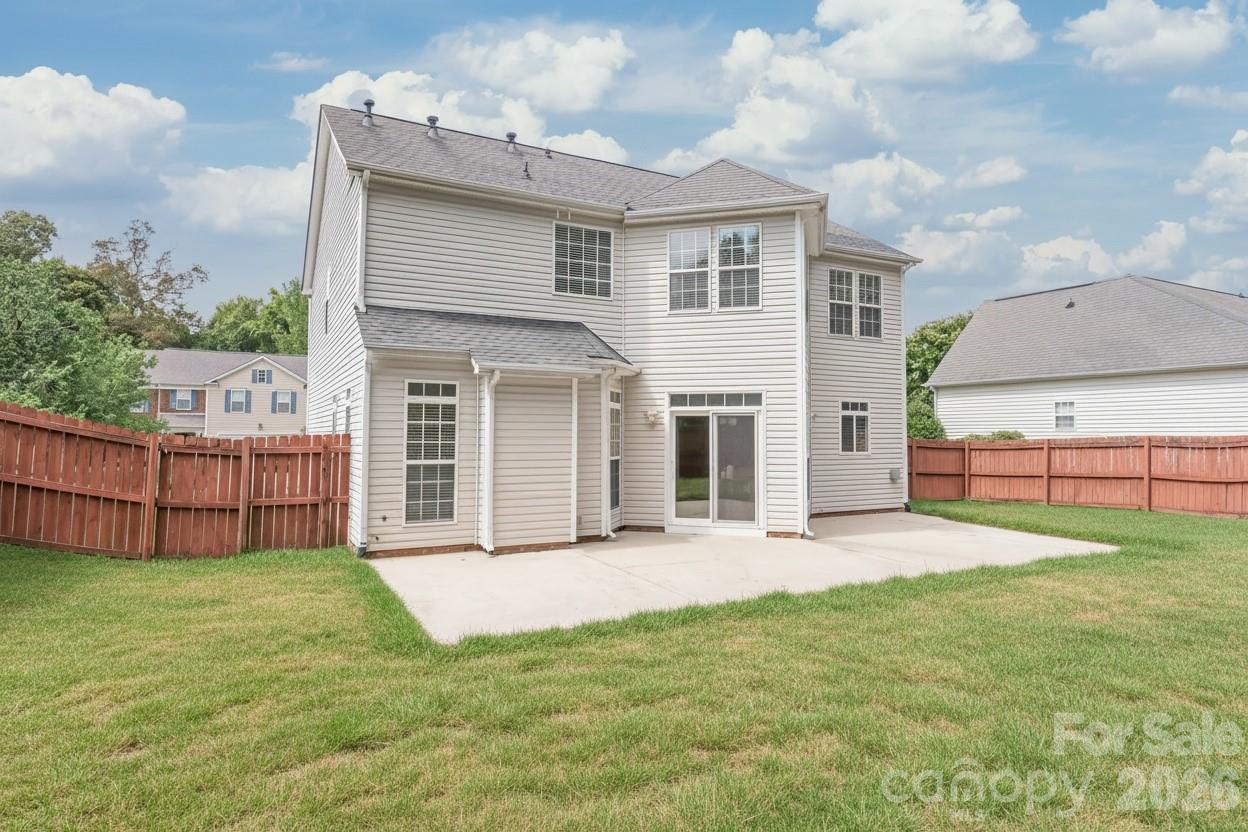 12319 Silveroak Lane — Charlotte