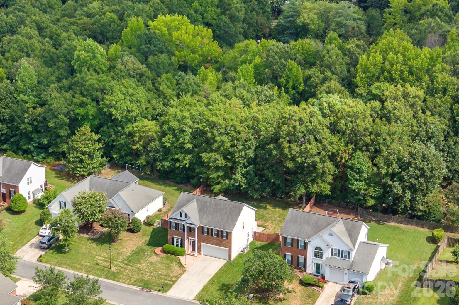 12319 Silveroak Lane — Charlotte