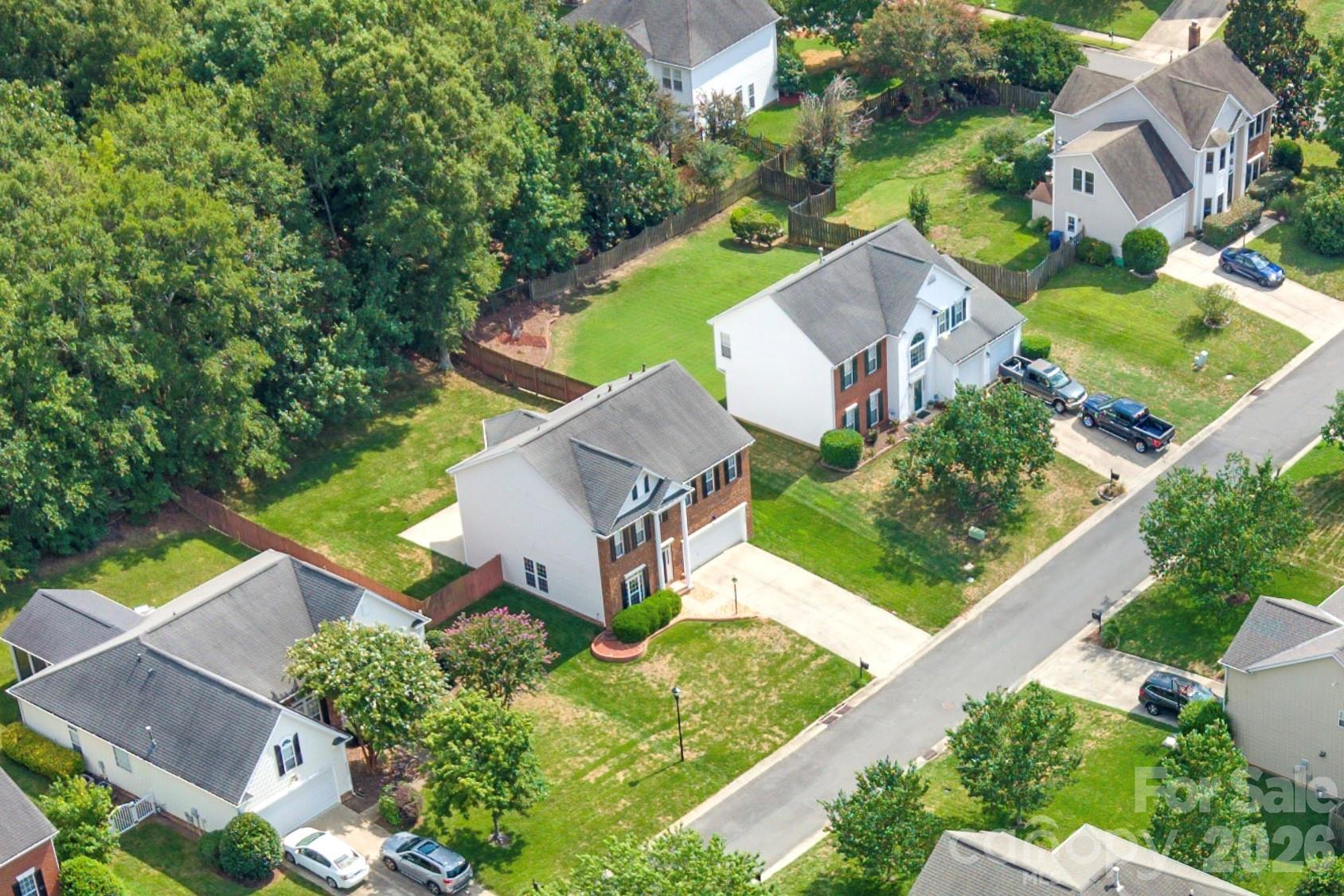 12319 Silveroak Lane — Charlotte