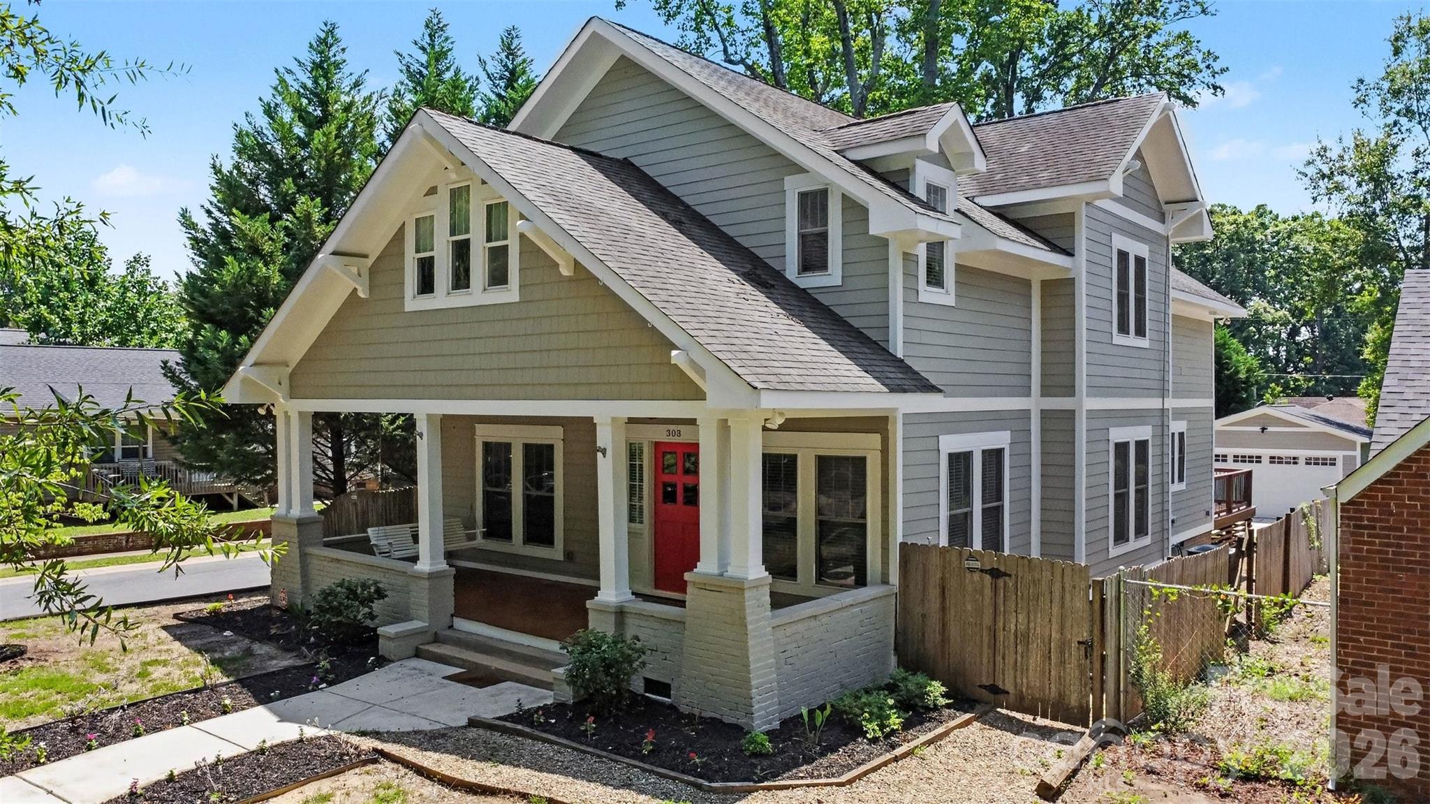 303 Sylvania Avenue — Charlotte