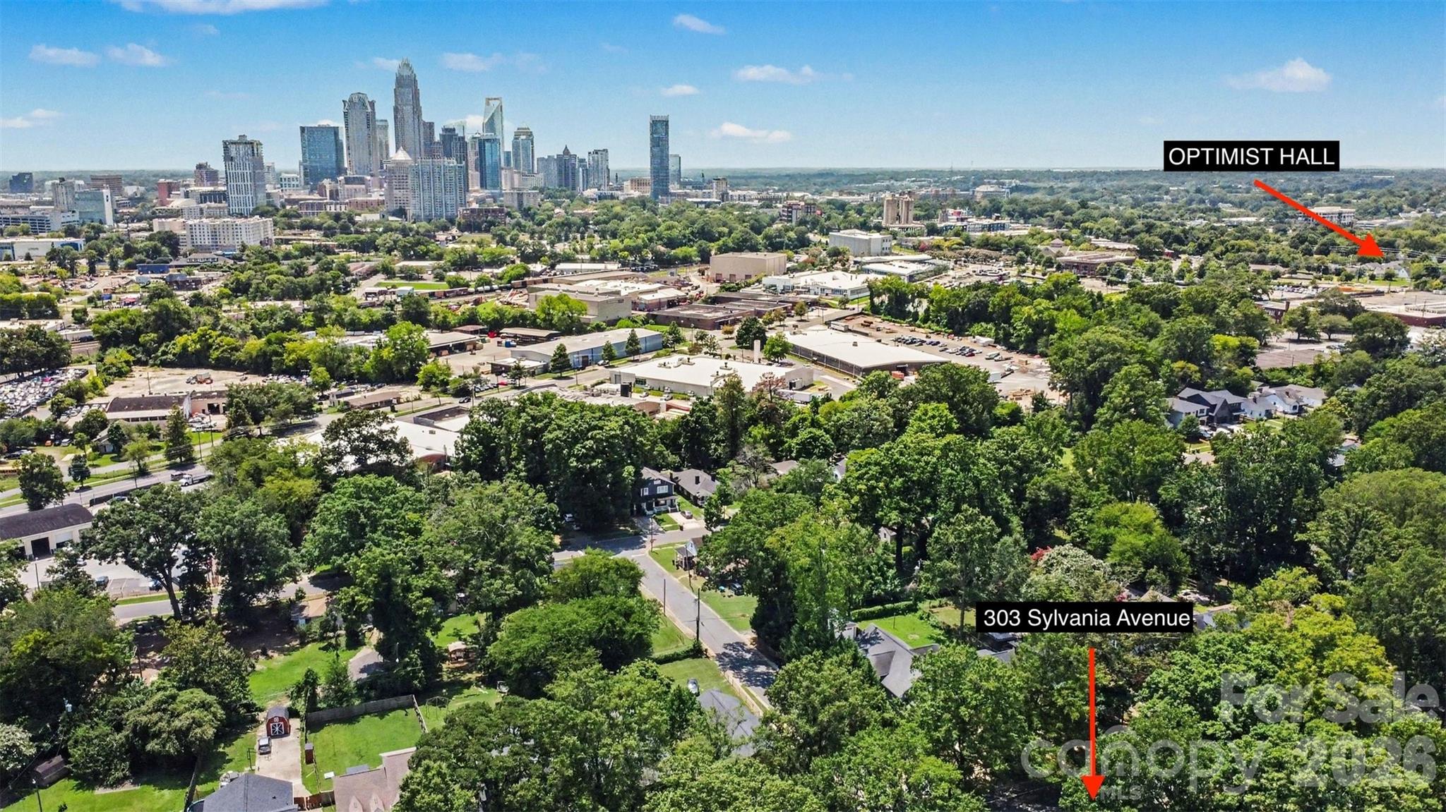 303 Sylvania Avenue — Charlotte