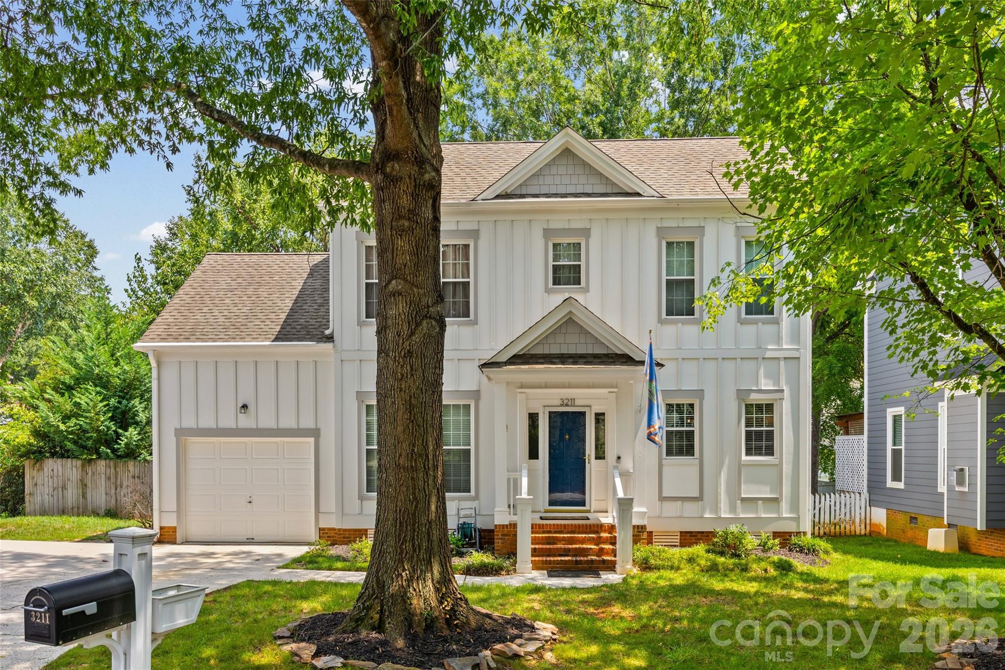 3211 Moores Glen Drive — Charlotte