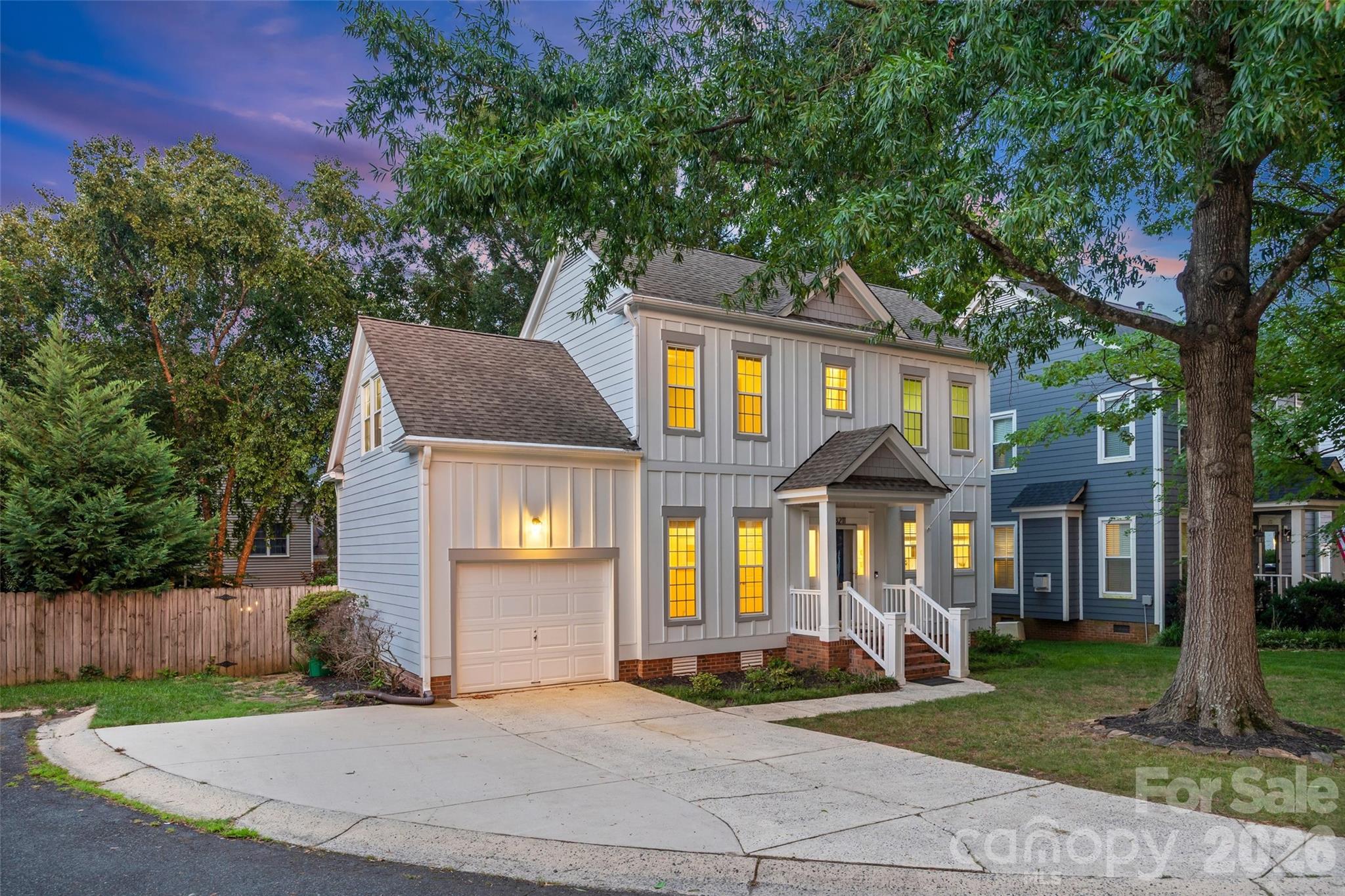 3211 Moores Glen Drive — Charlotte