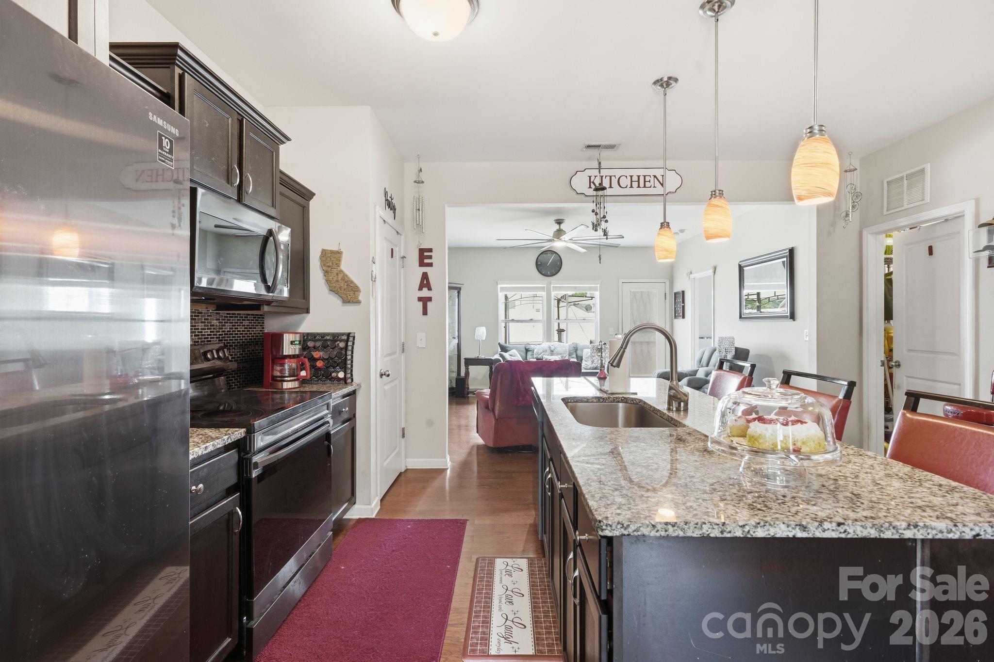3921 Bighorn Way — Gastonia