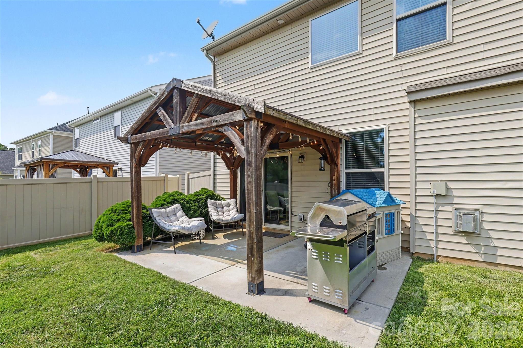 729 Centennial Street — Gastonia