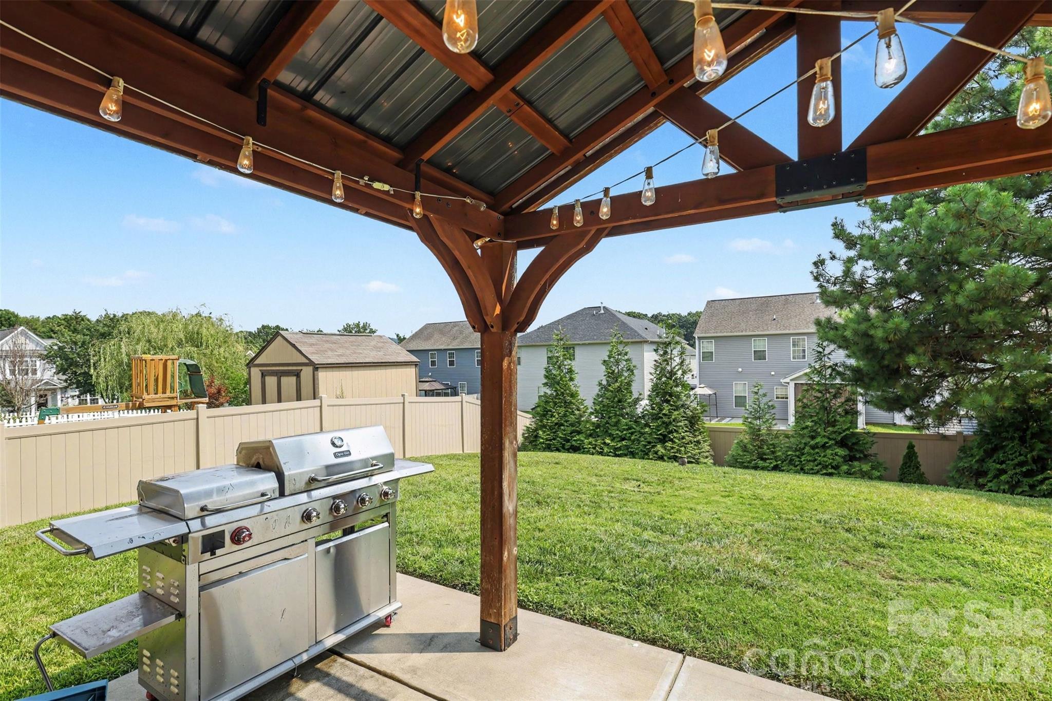 729 Centennial Street — Gastonia