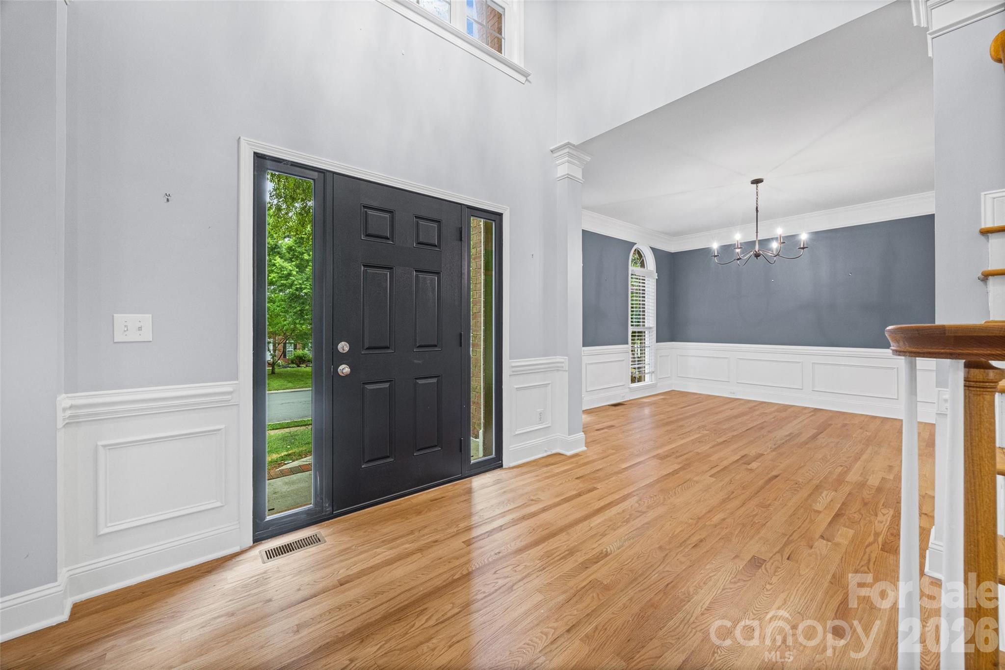 7015 Olde Sycamore Drive — Charlotte
