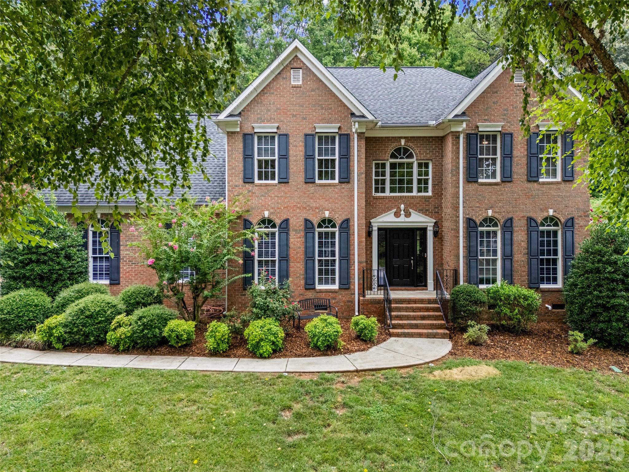 7015 Olde Sycamore Drive — Charlotte