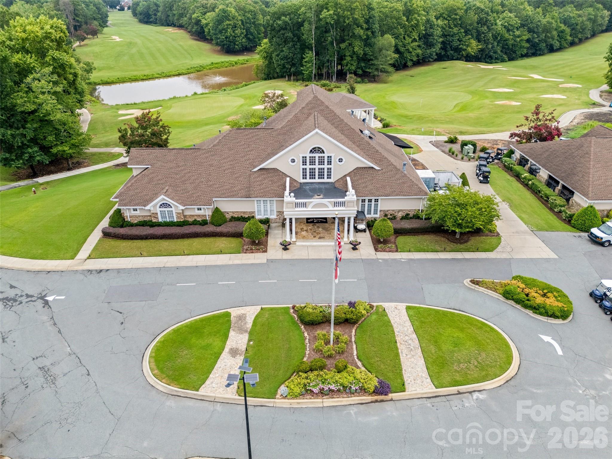 7015 Olde Sycamore Drive — Charlotte