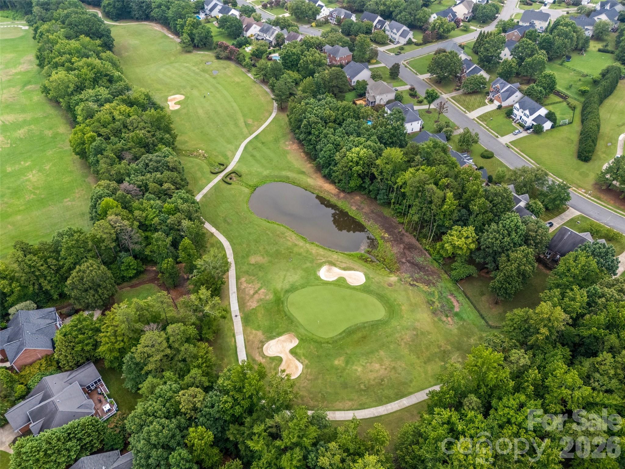 7015 Olde Sycamore Drive — Charlotte