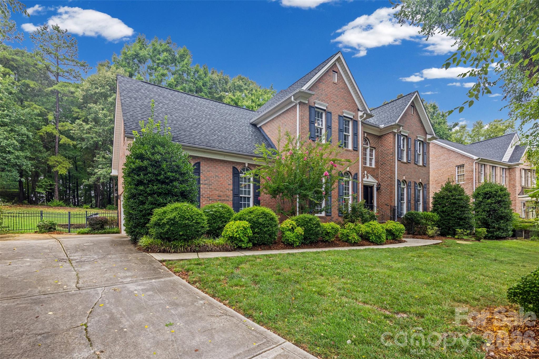 7015 Olde Sycamore Drive — Charlotte