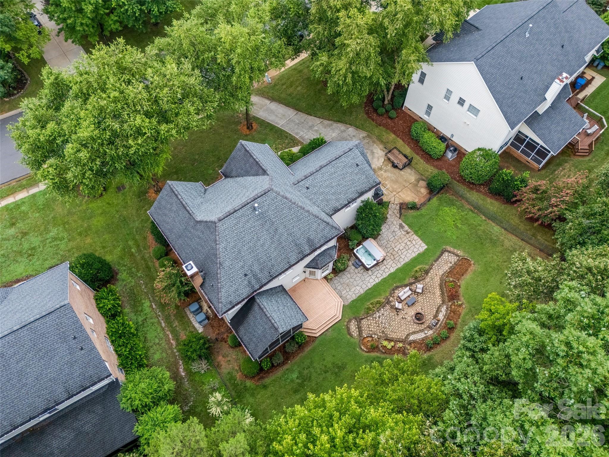 7015 Olde Sycamore Drive — Charlotte