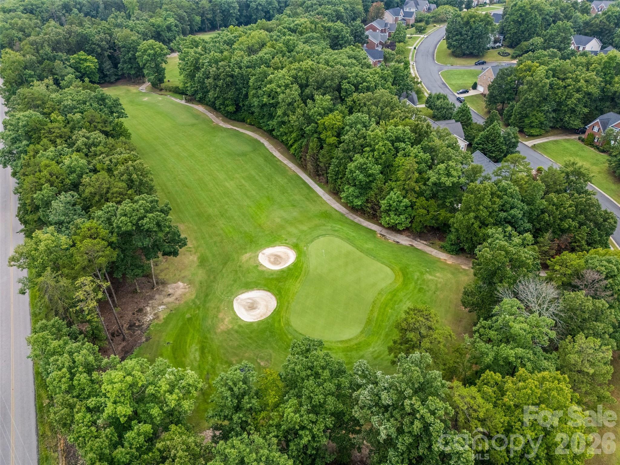 7015 Olde Sycamore Drive — Charlotte