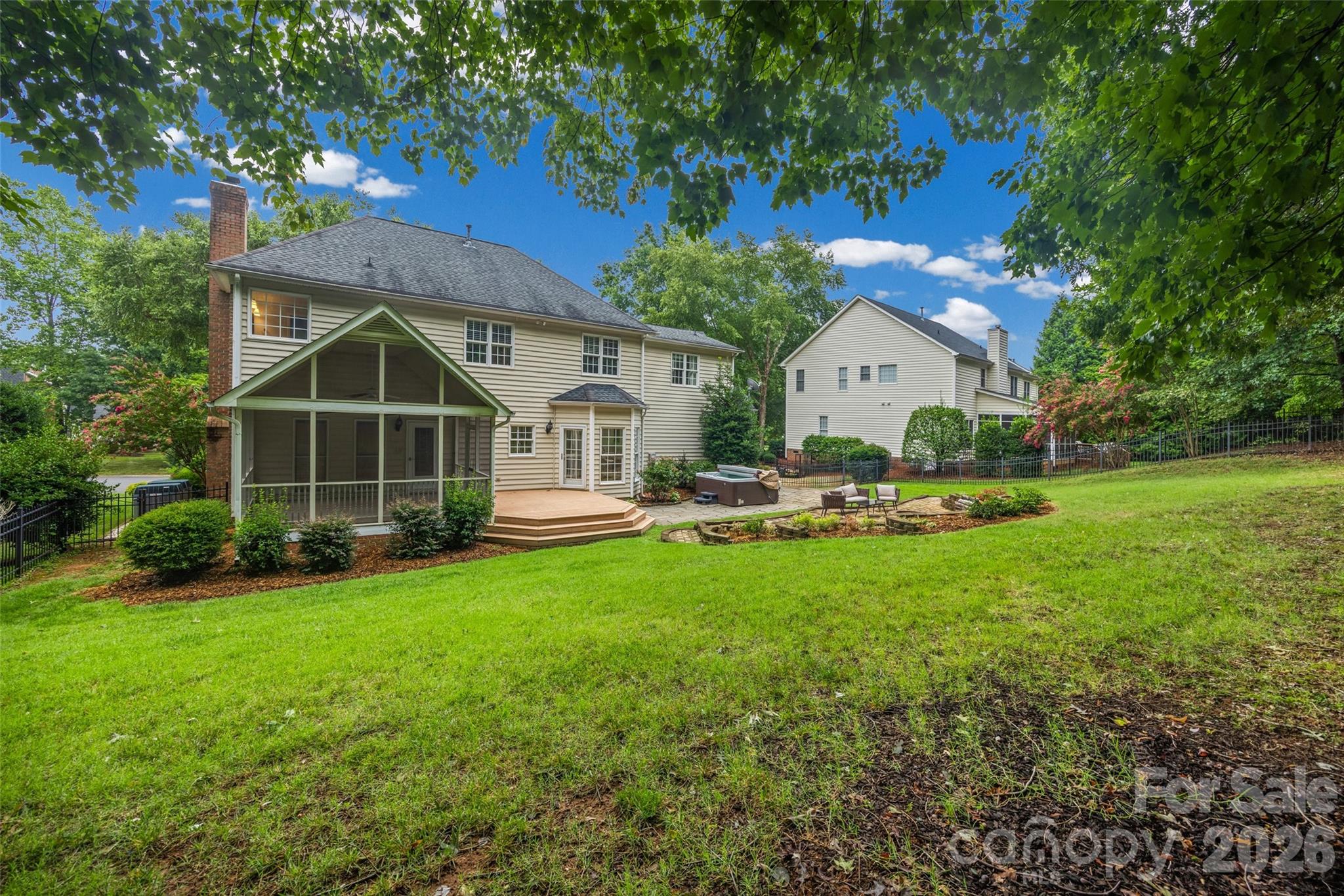 7015 Olde Sycamore Drive — Charlotte