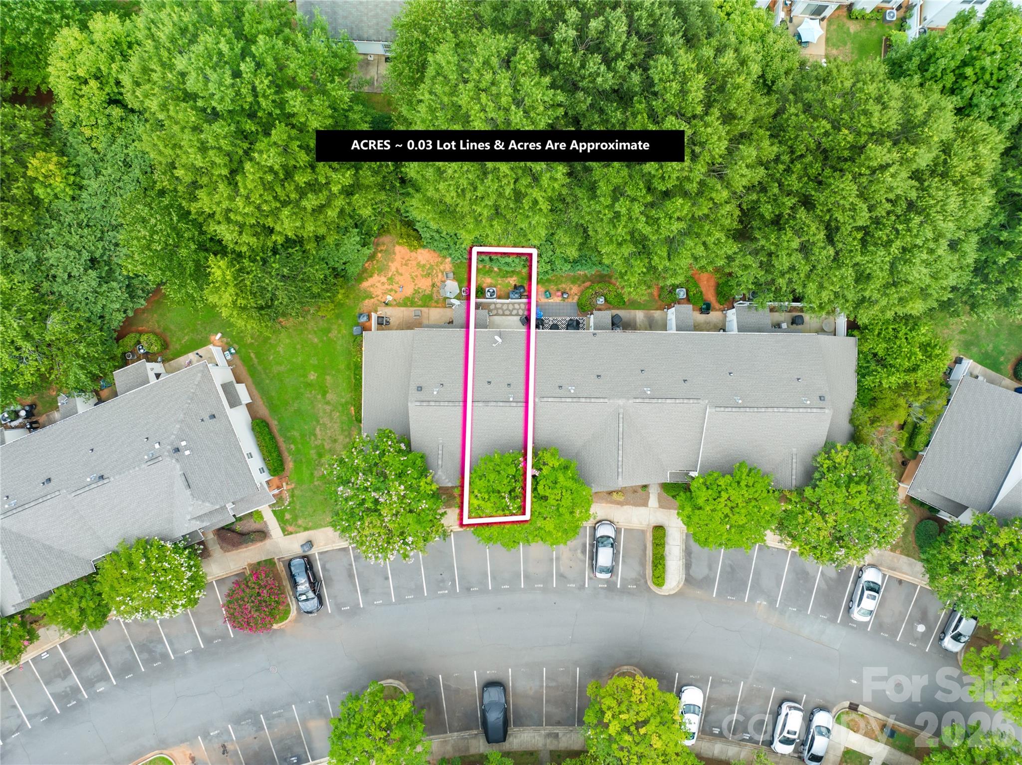 8456 Chaceview Court — Charlotte