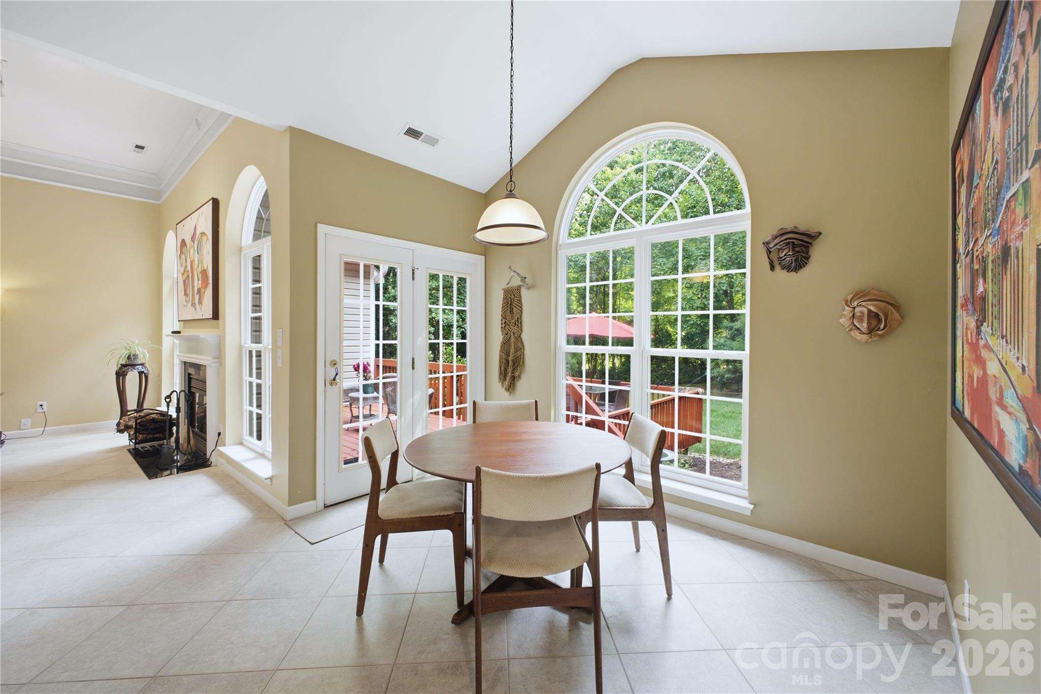 136 Edge Hill Drive — Fort Mill