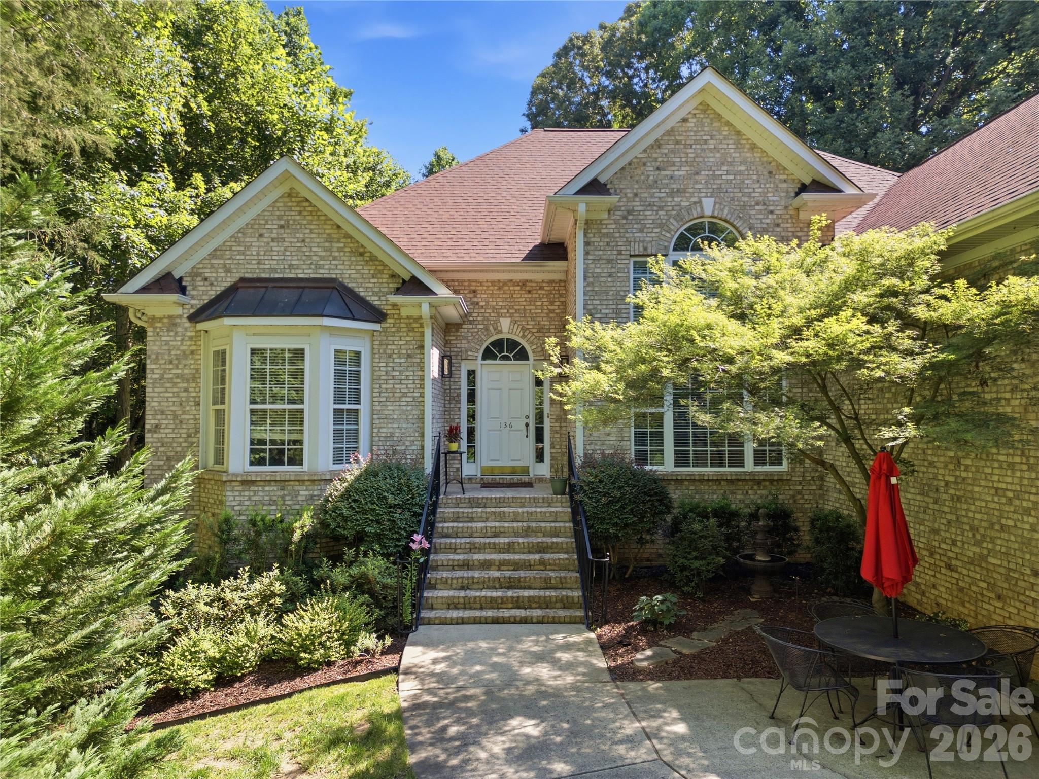 136 Edge Hill Drive — Fort Mill